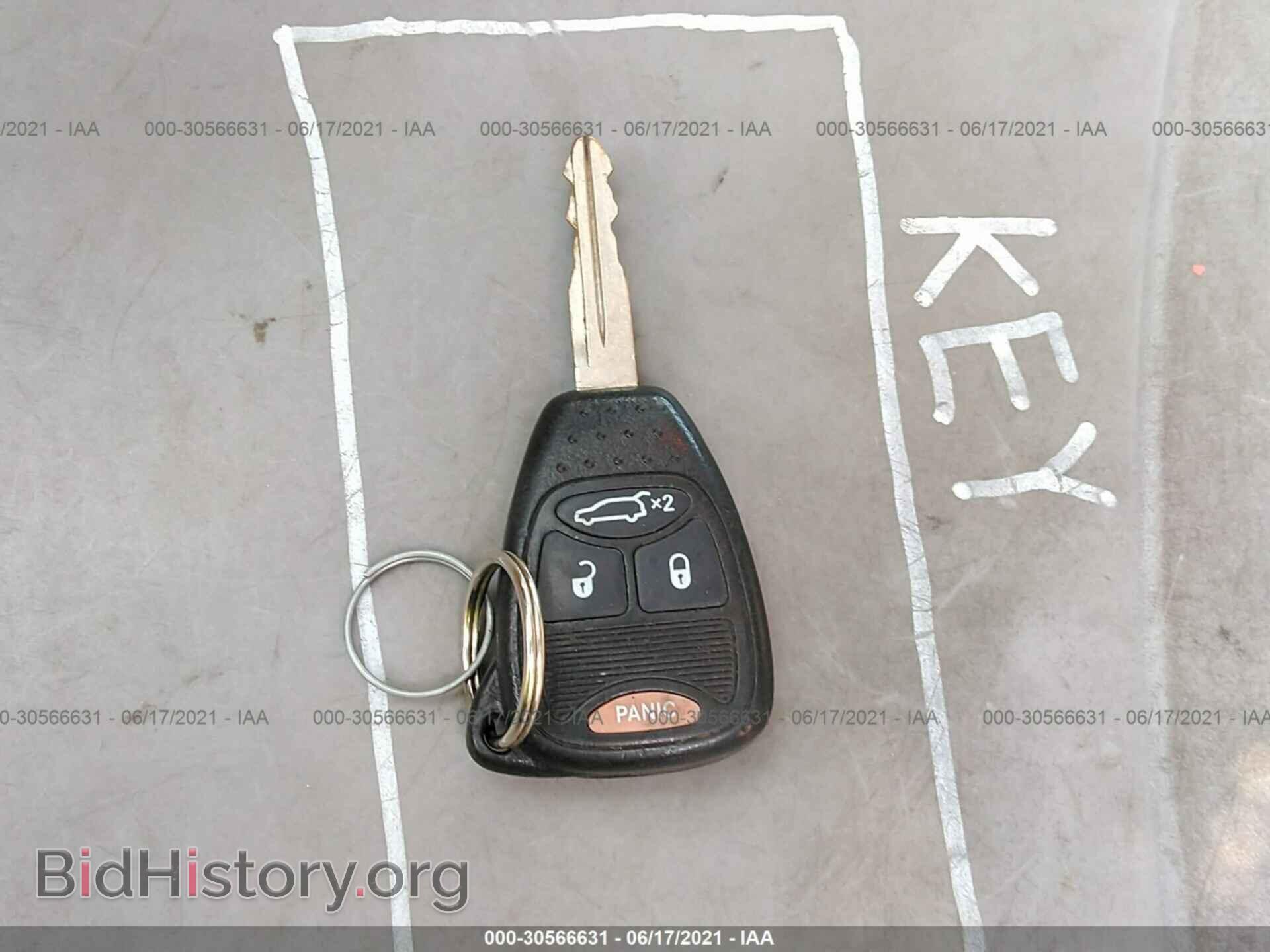 2007 CHRYSLER PACIFICA - VIN: 2A8GM68X17R300551 - Фото 11