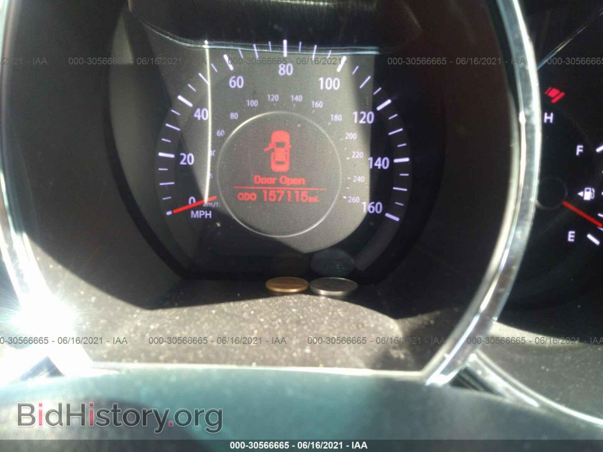 2011 KIA OPTIMA - VIN: KNAGN4A73B5057590 - Фото 7