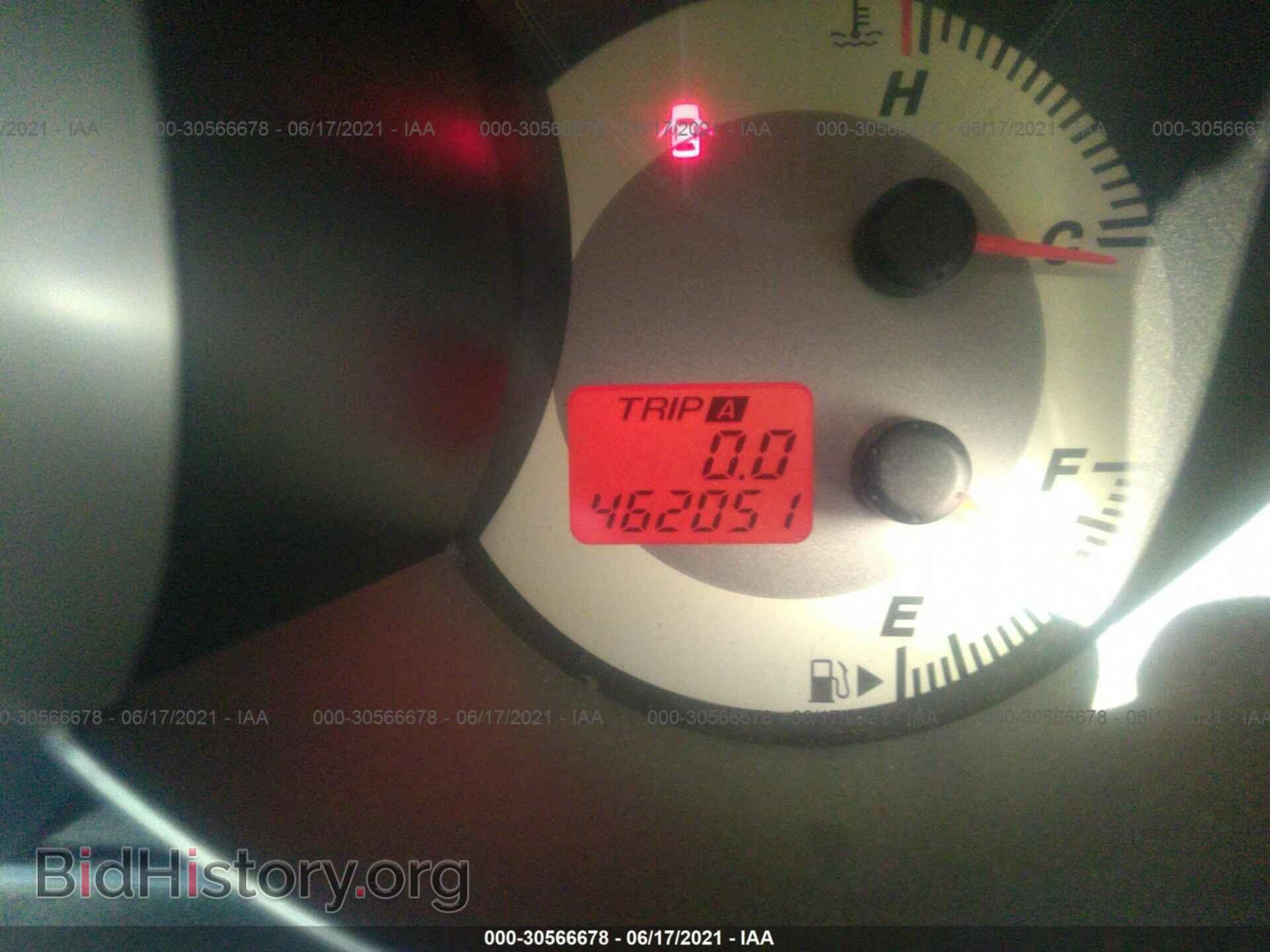 2007 MAZDA MAZDA3 - VIN: JM1BK12G971659993 - Фото 7