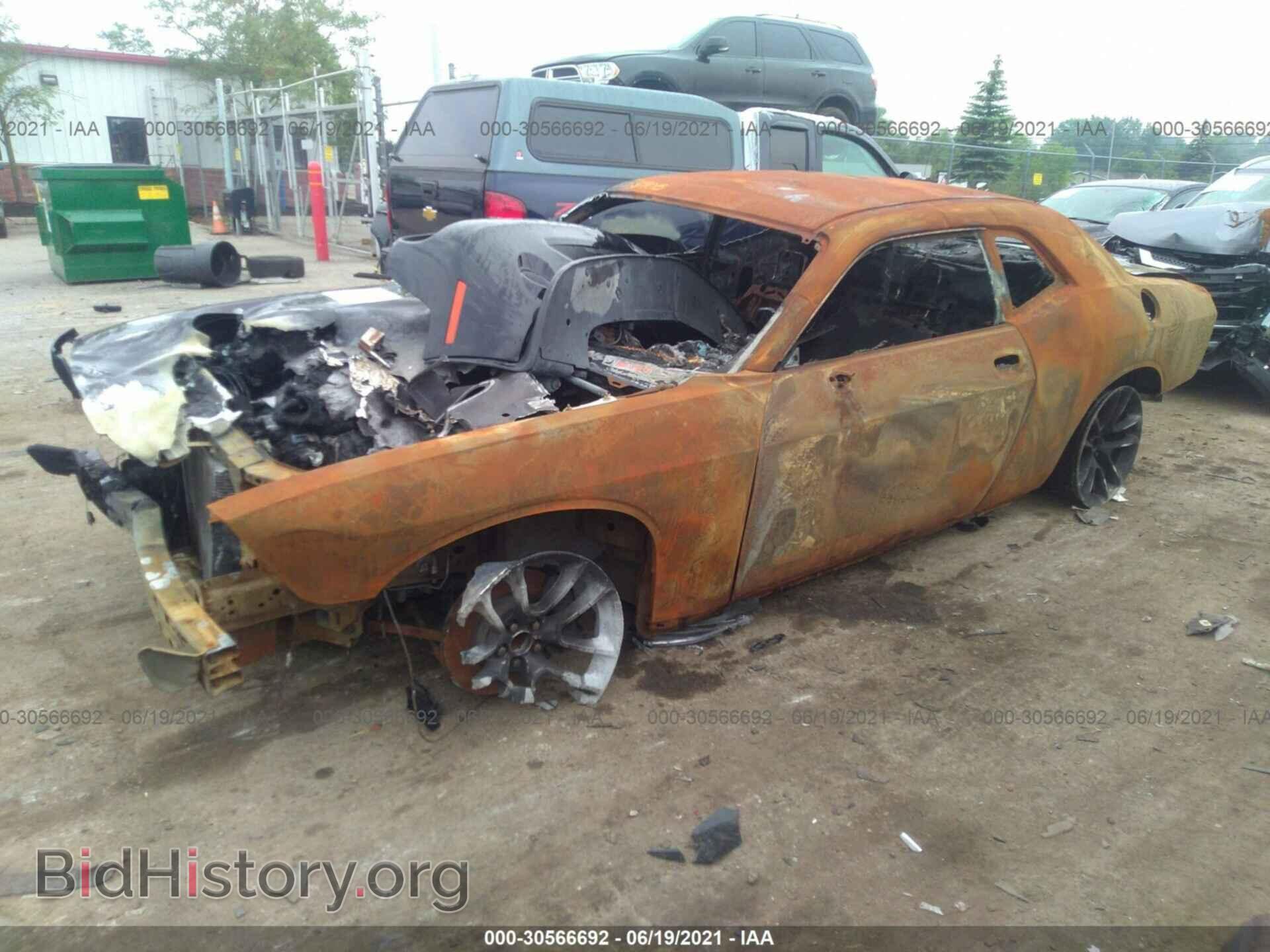 2020 DODGE CHALLENGER - VIN: 2C3CDZFJ3LH109739 - Photo 2