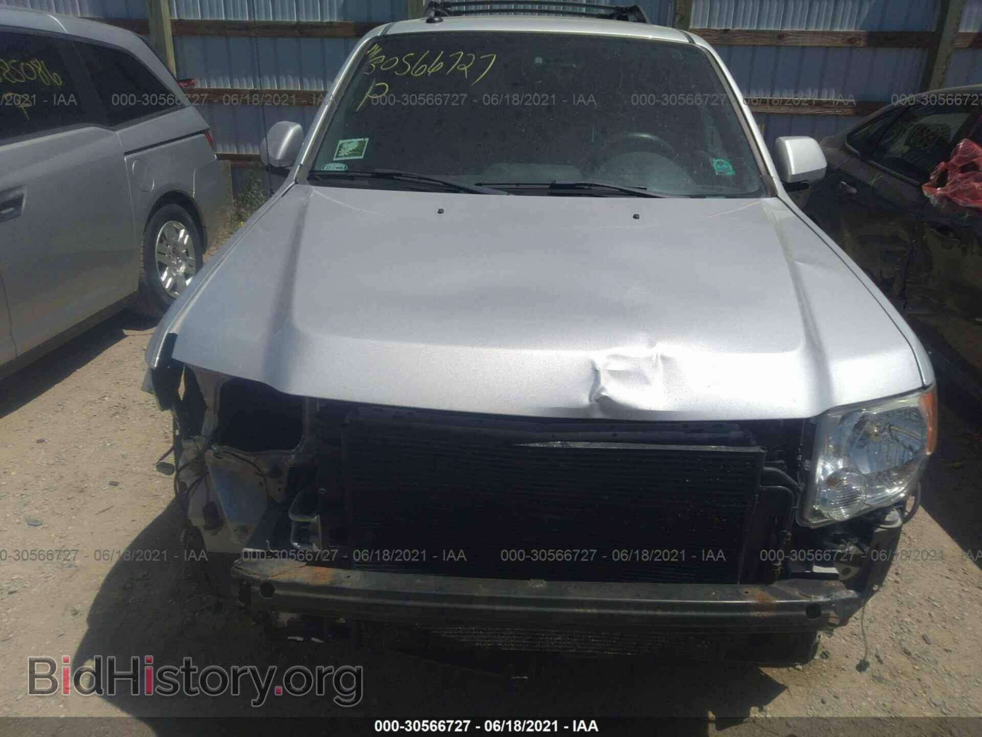 2012 FORD ESCAPE - VIN: 1FMCU9EG9CKA87140 - Фото 6