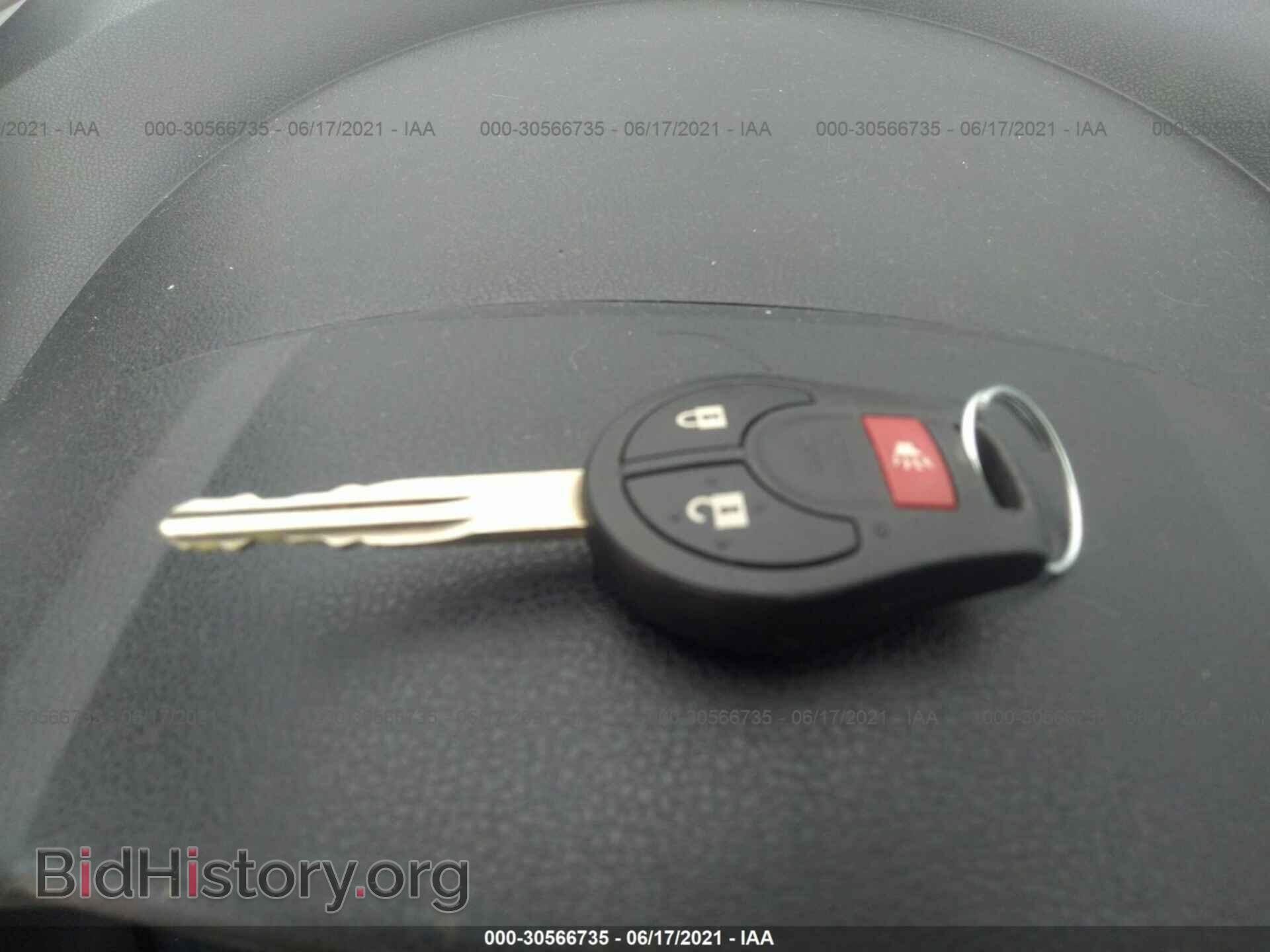 2016 NISSAN VERSA NOTE - VIN: 3N1CE2CP7GL389271 - Фото 11