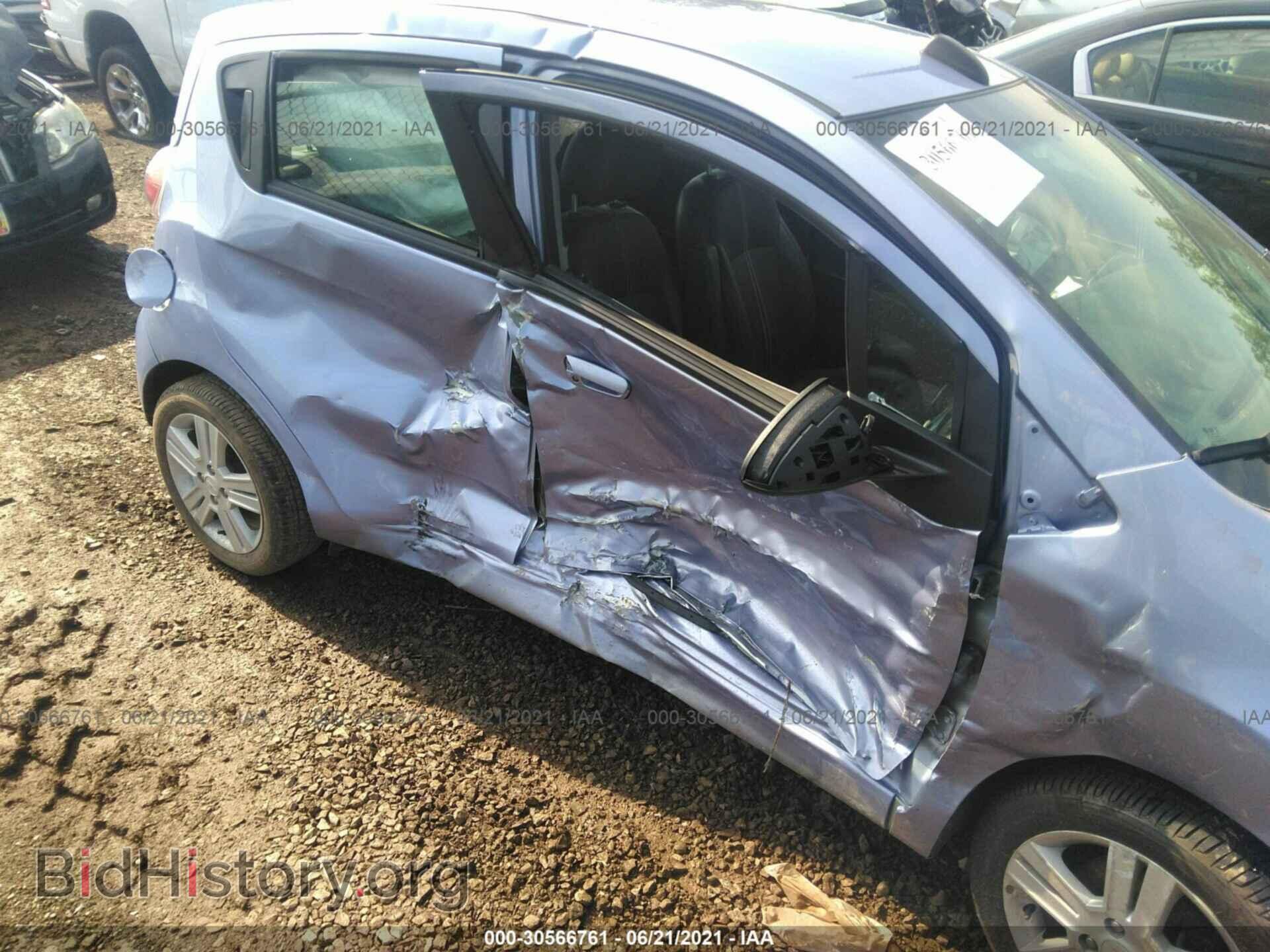 2015 CHEVROLET SPARK - VIN: KL8CB6S95FC713322 - Фото 6