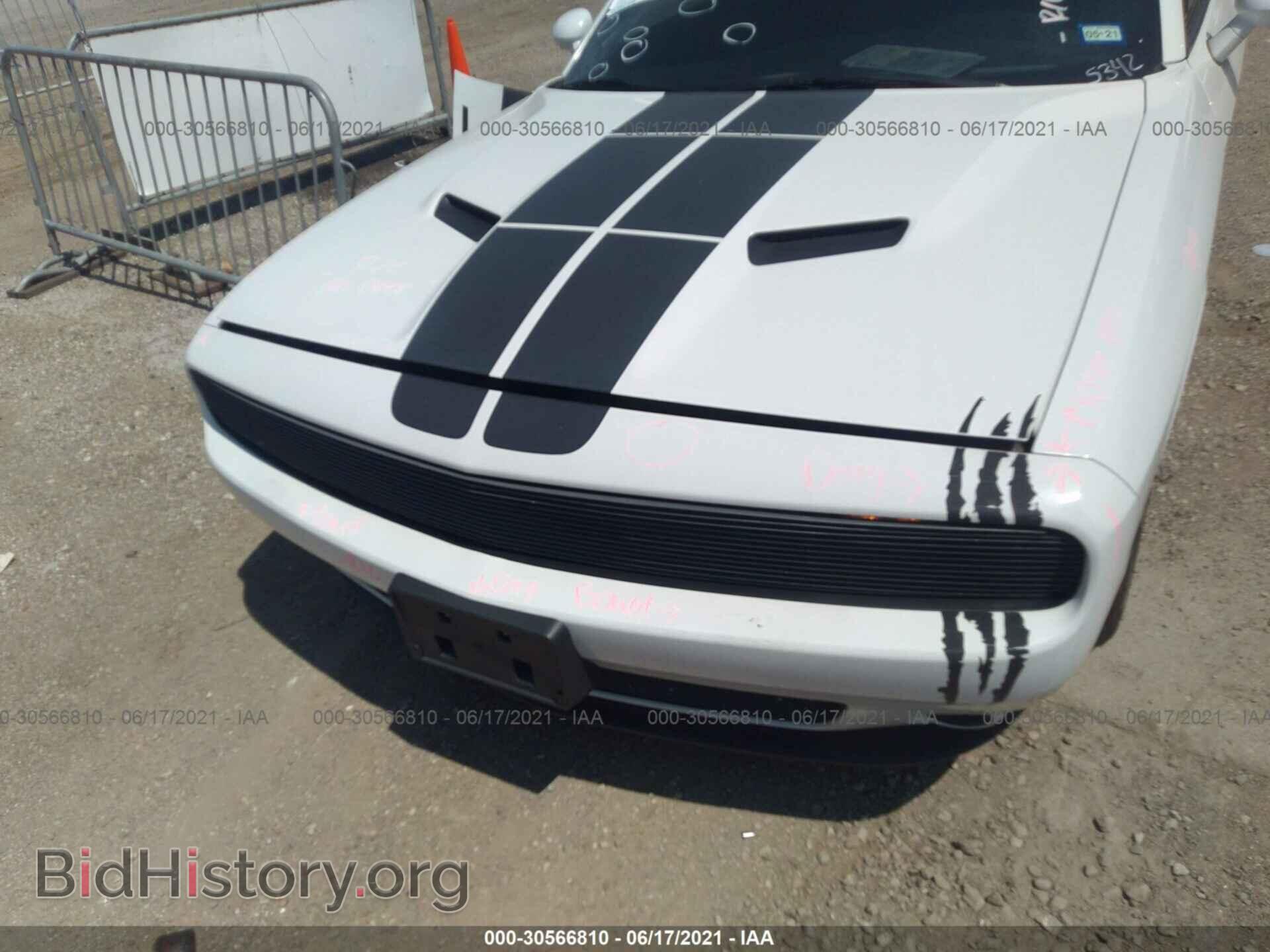 2016 DODGE CHALLENGER - VIN: 2C3CDZAG7GH245342 - Фото 6