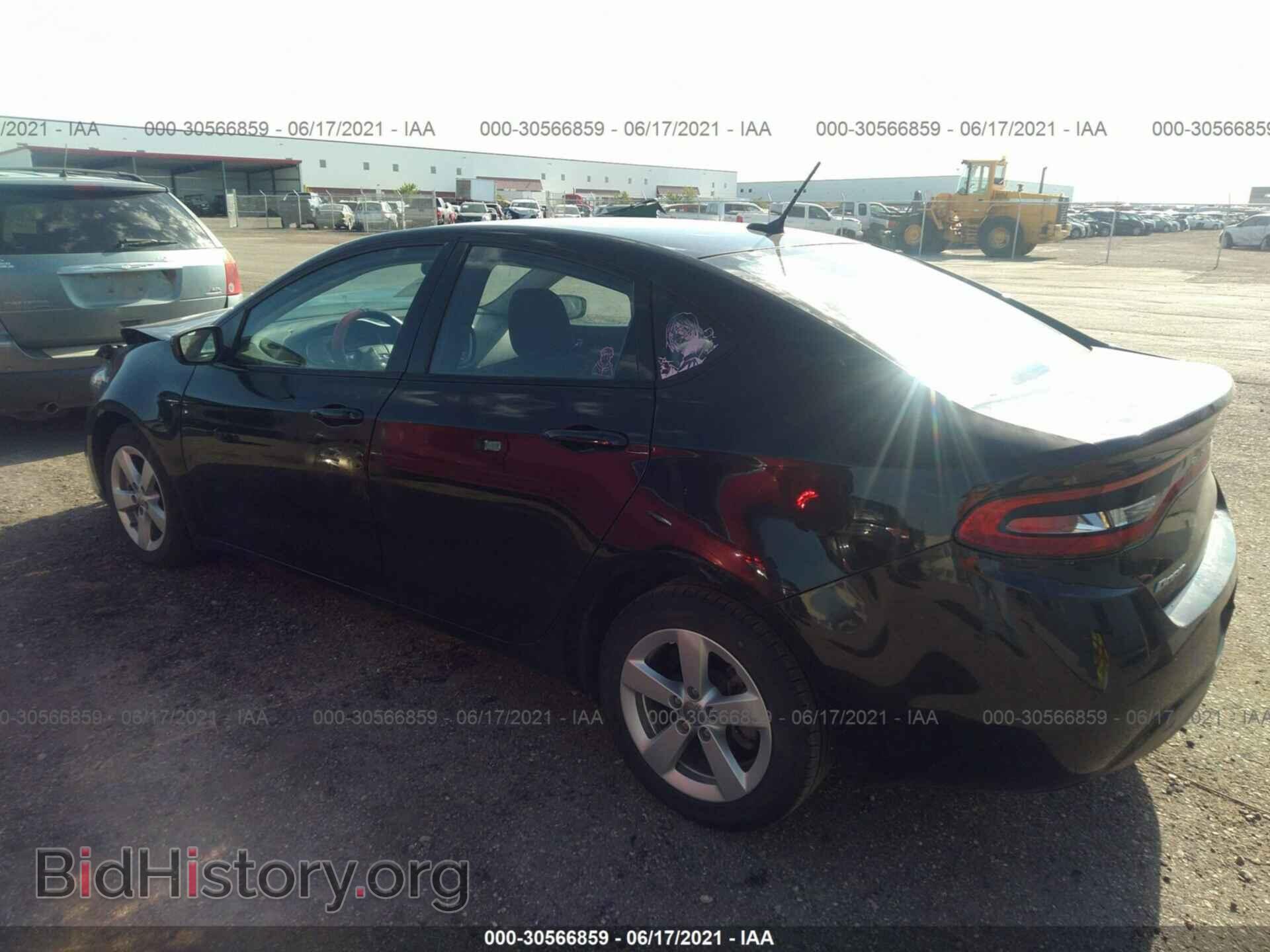 2015 DODGE DART - VIN: 1C3CDFBB0FD432001 - Фото 3