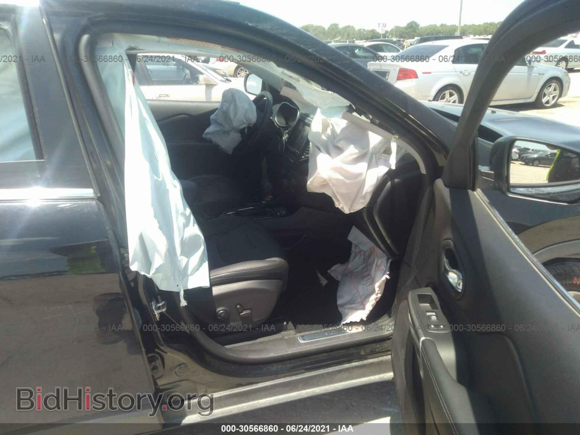2020 JEEP CHEROKEE - VIN: 1C4PJLDB1LD536039 - Фото 5