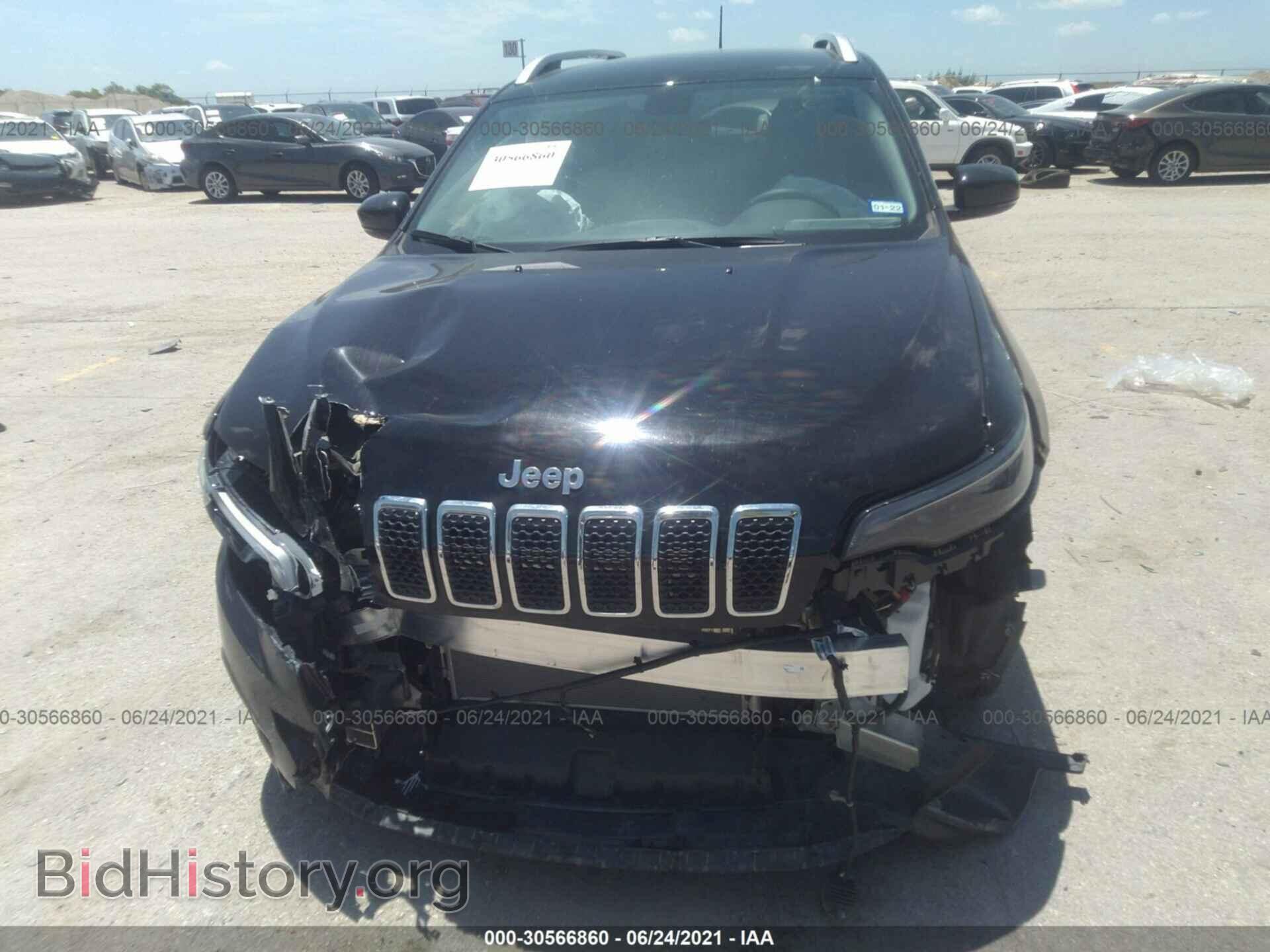 2020 JEEP CHEROKEE - VIN: 1C4PJLDB1LD536039 - Фото 6