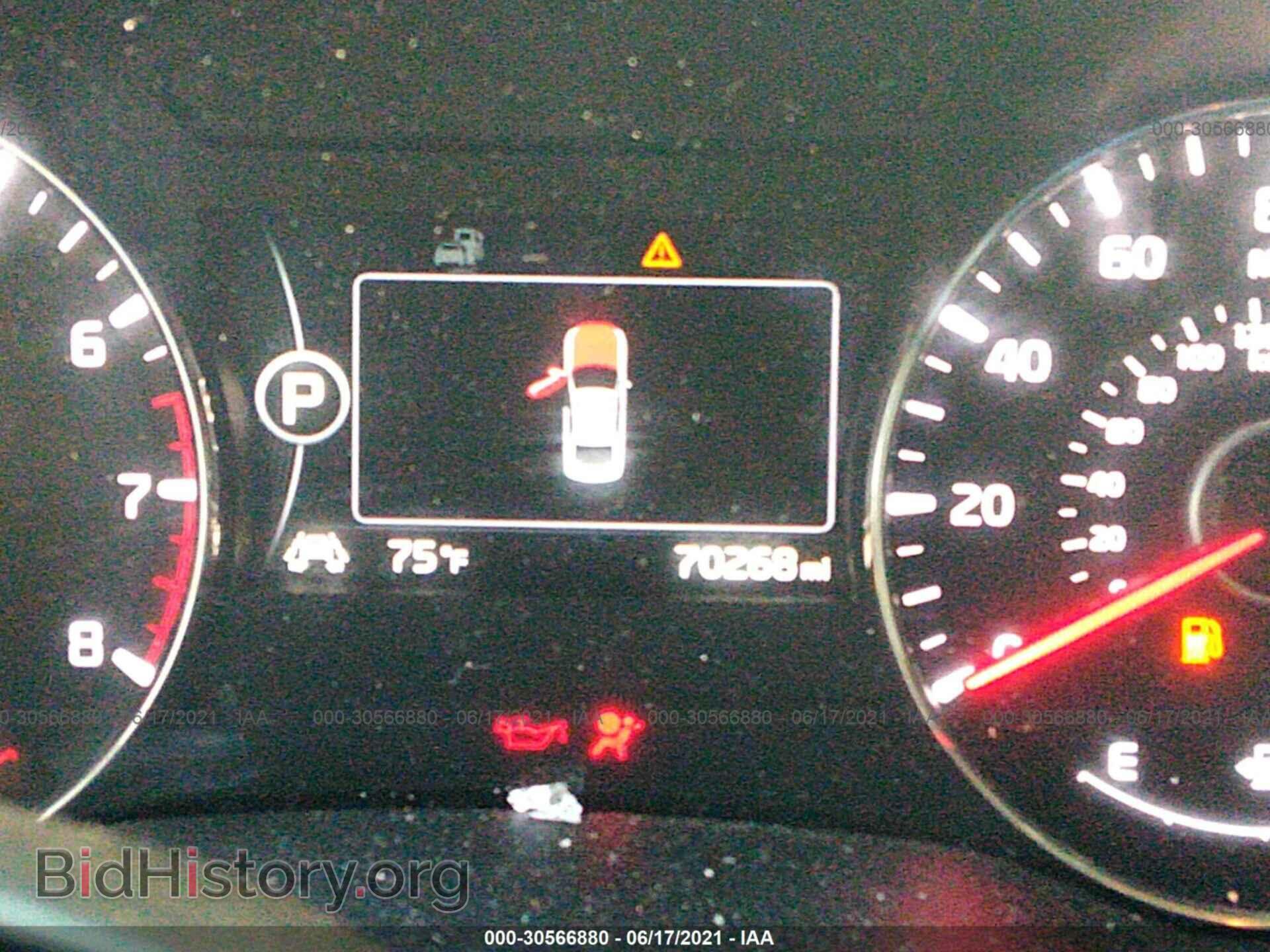 2017 KIA FORTE - VIN: 3KPFL4A79HE019430 - Фото 7