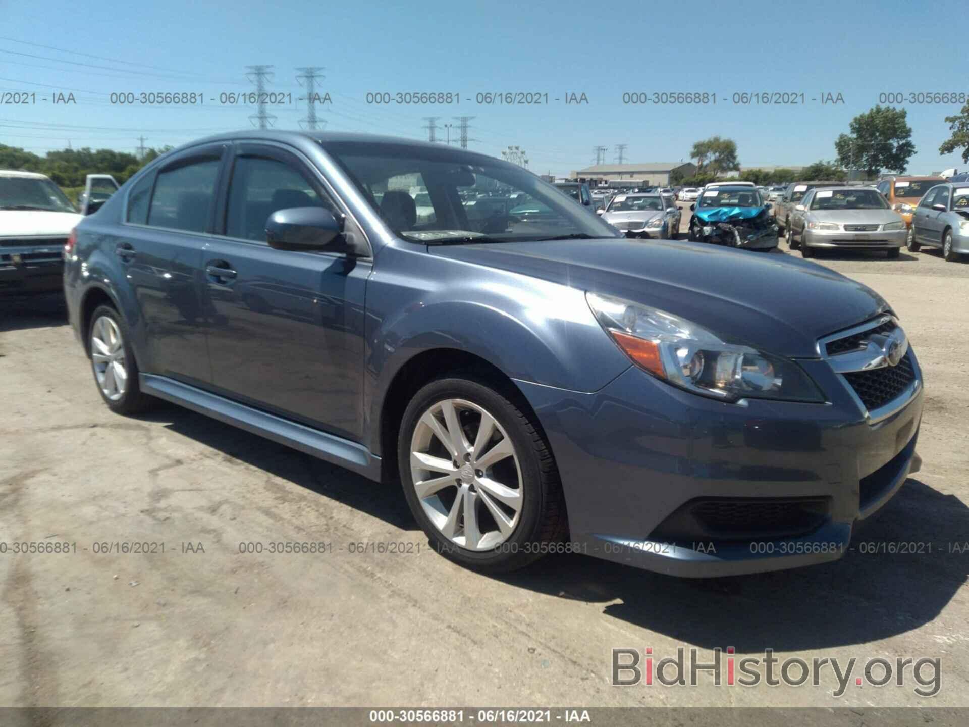 Photo 4S3BMCC68D3041480 - SUBARU LEGACY 2013