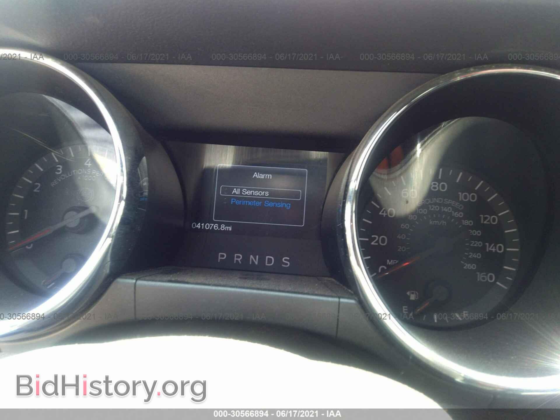 2015 FORD MUSTANG - VIN: 1FATP8EM7F5330836 - Фото 7