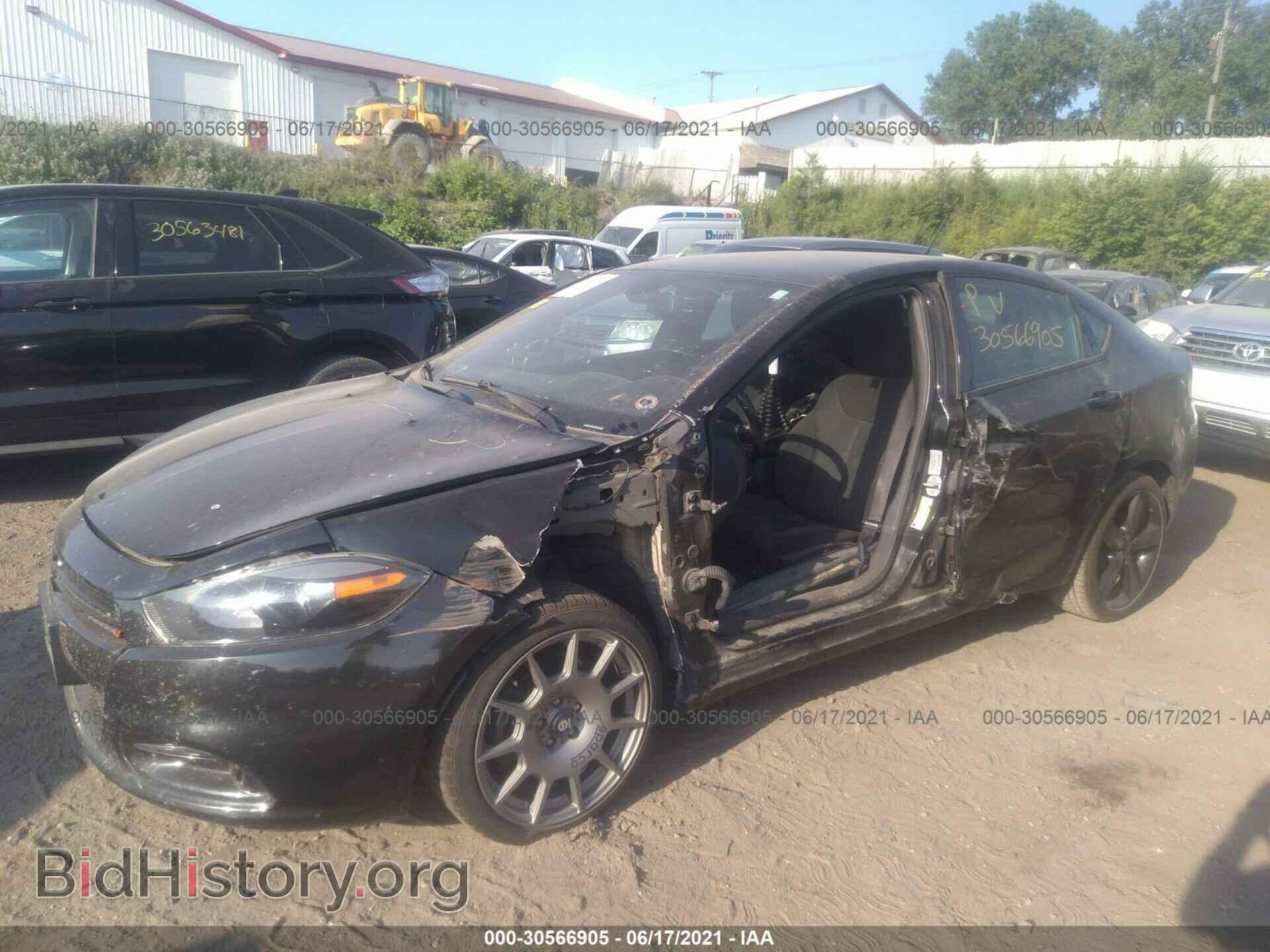 2015 DODGE DART - VIN: 1C3CDFBB6FD181890 - Фото 6