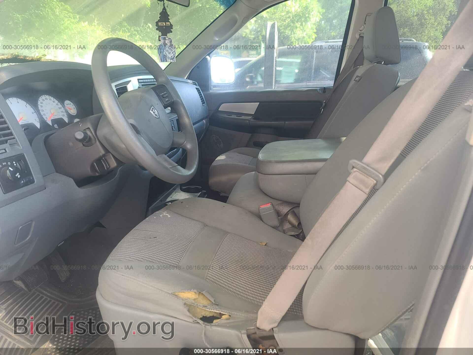 2007 DODGE RAM 1500 - VIN: 1D7HA18277S243742 - Photo 5