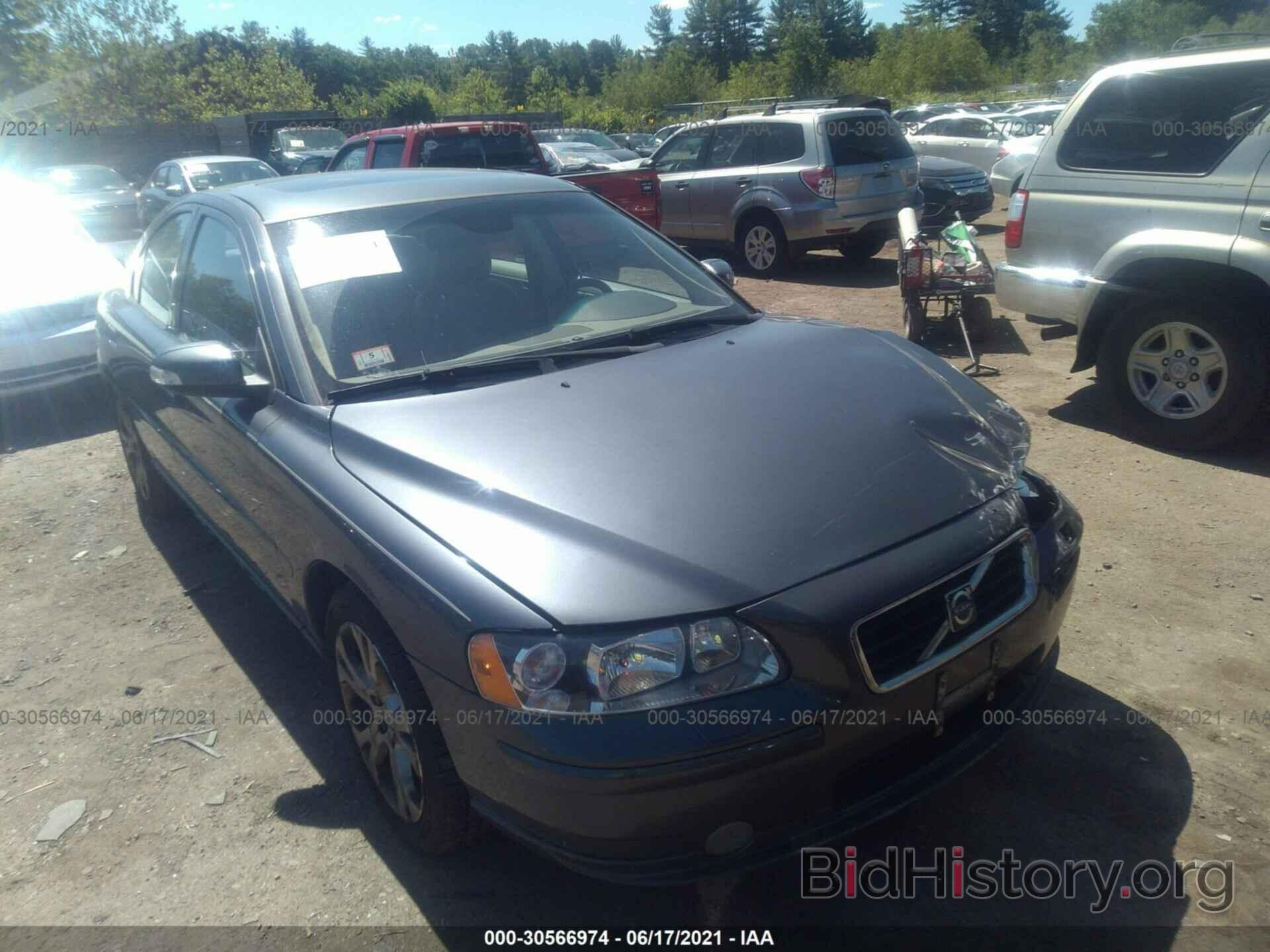 Photo YV1RS592192727663 - VOLVO S60 2009