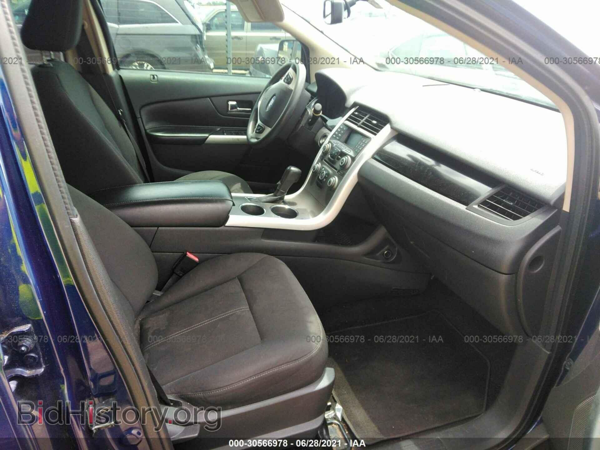 2011 FORD EDGE - VIN: 2FMDK3GC1BBA54286 - Photo 5