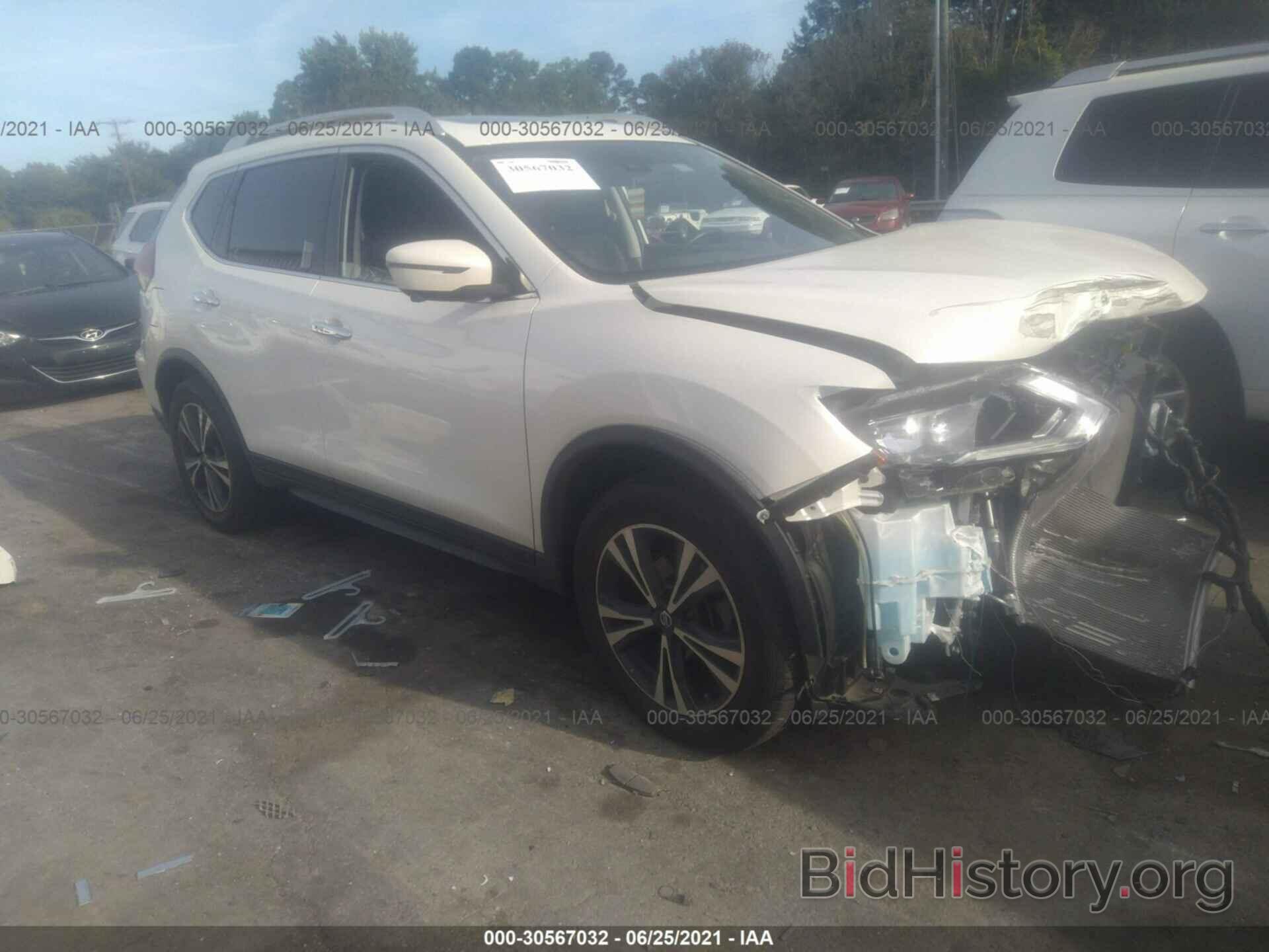 Photo JN8AT2MT8KW254457 - NISSAN ROGUE 2019