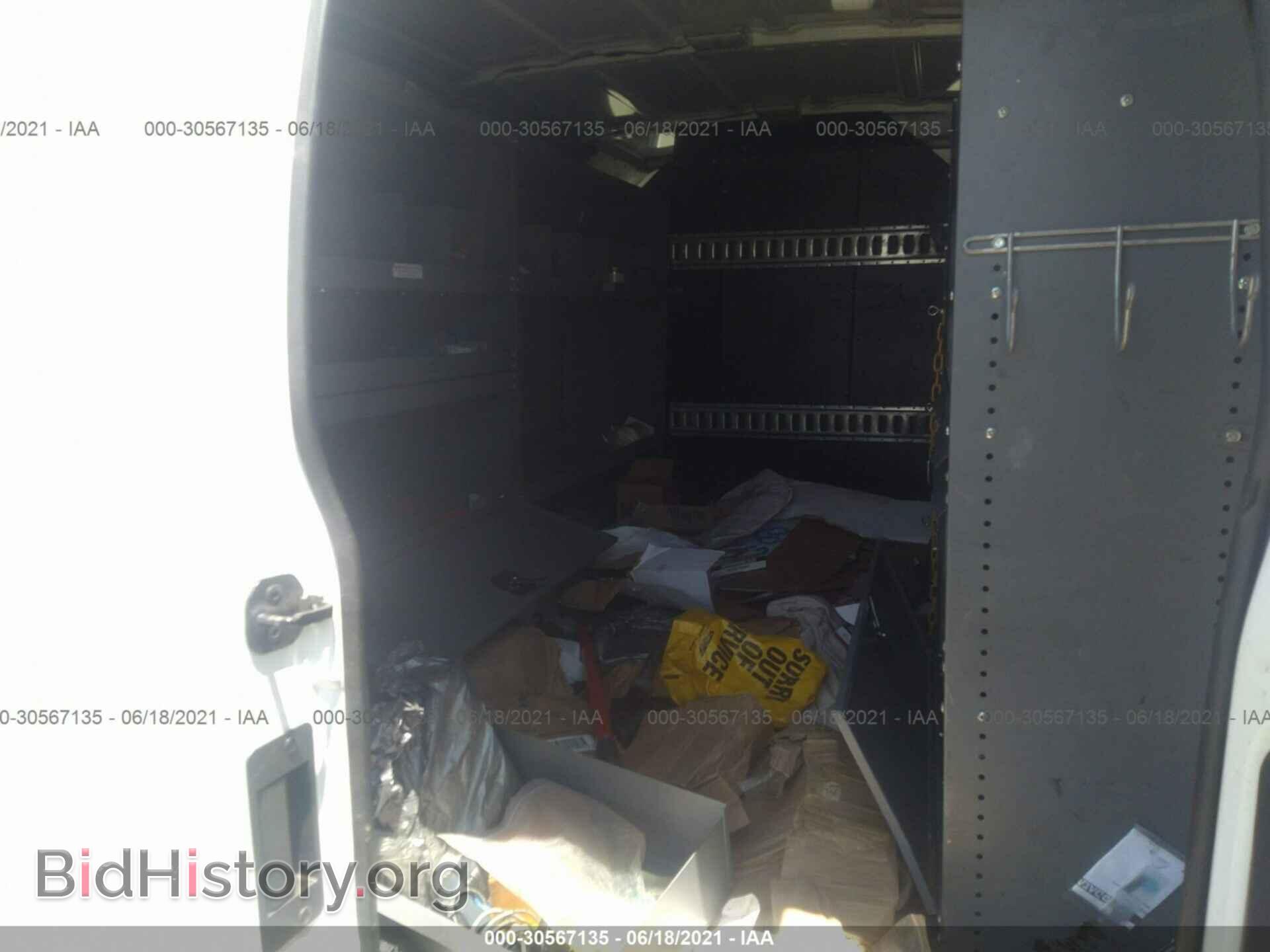 2014 FORD ECONOLINE CARGO VAN - VIN: 1FTNE2EL8EDA48559 - Фото 8