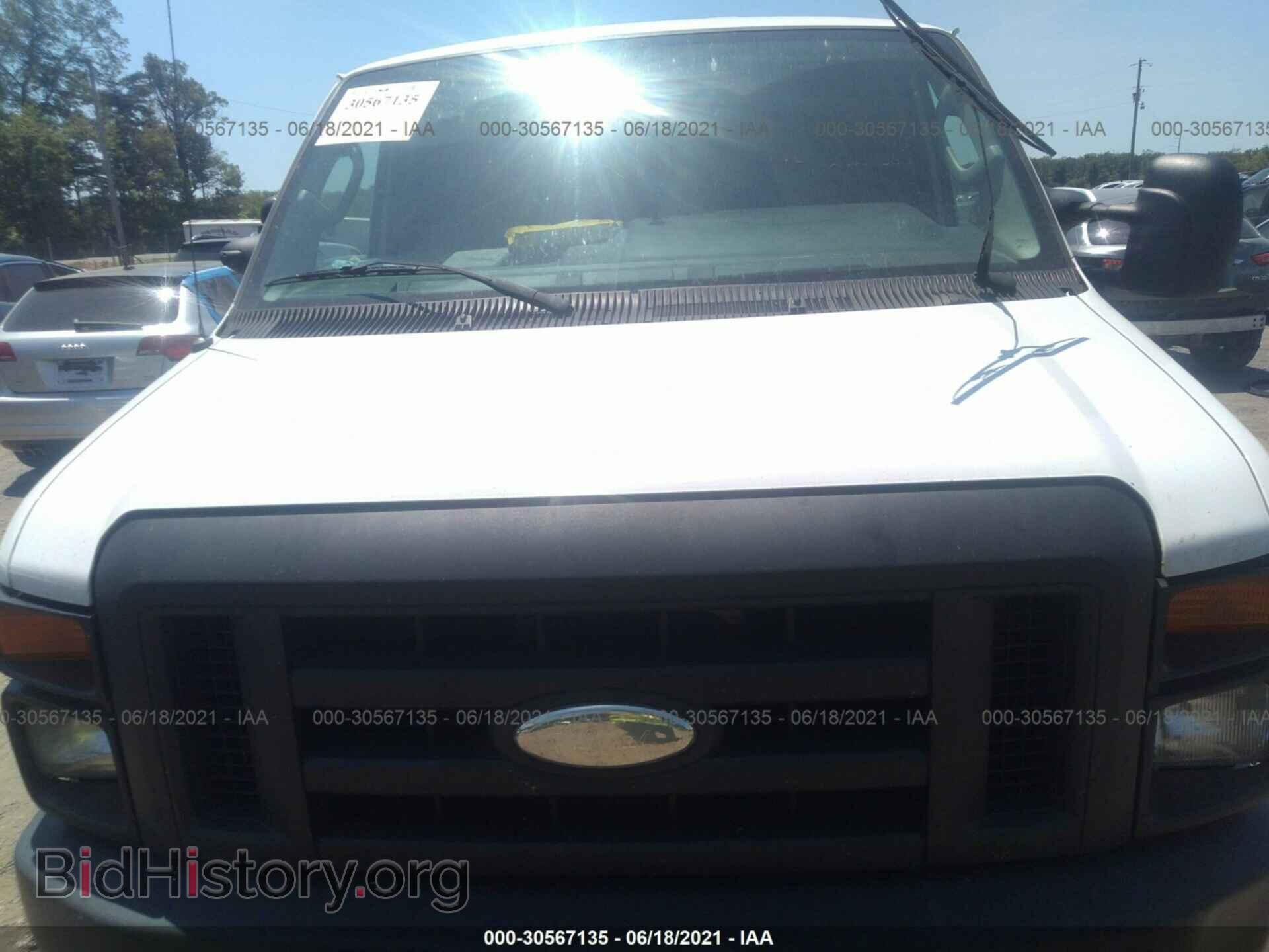2014 FORD ECONOLINE CARGO VAN - VIN: 1FTNE2EL8EDA48559 - Фото 10
