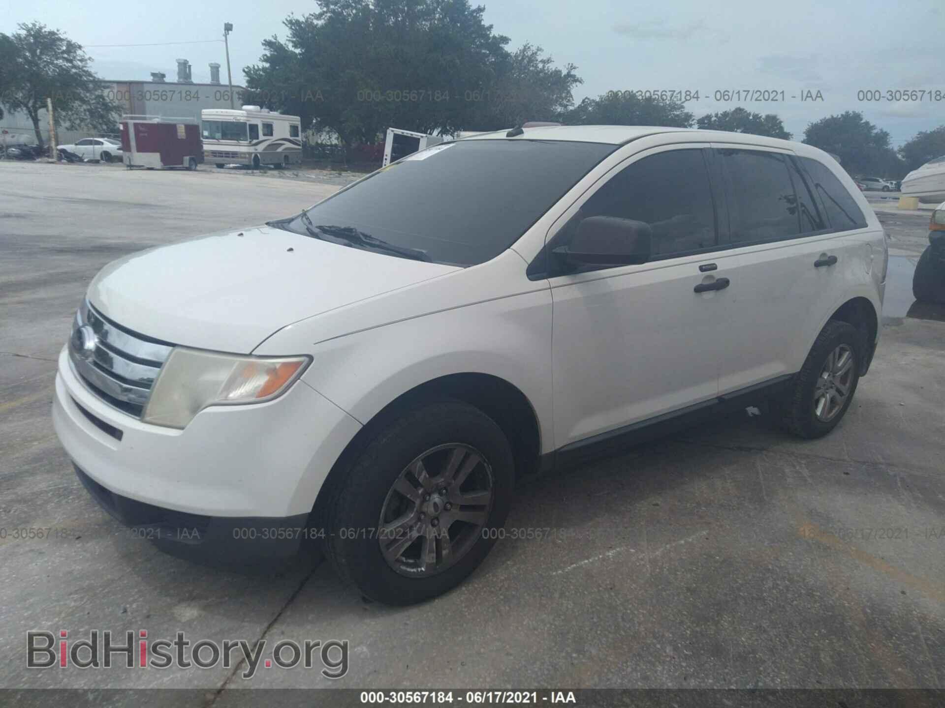 2010 FORD EDGE - VIN: 2FMDK3GC3ABA66969 - Photo 2