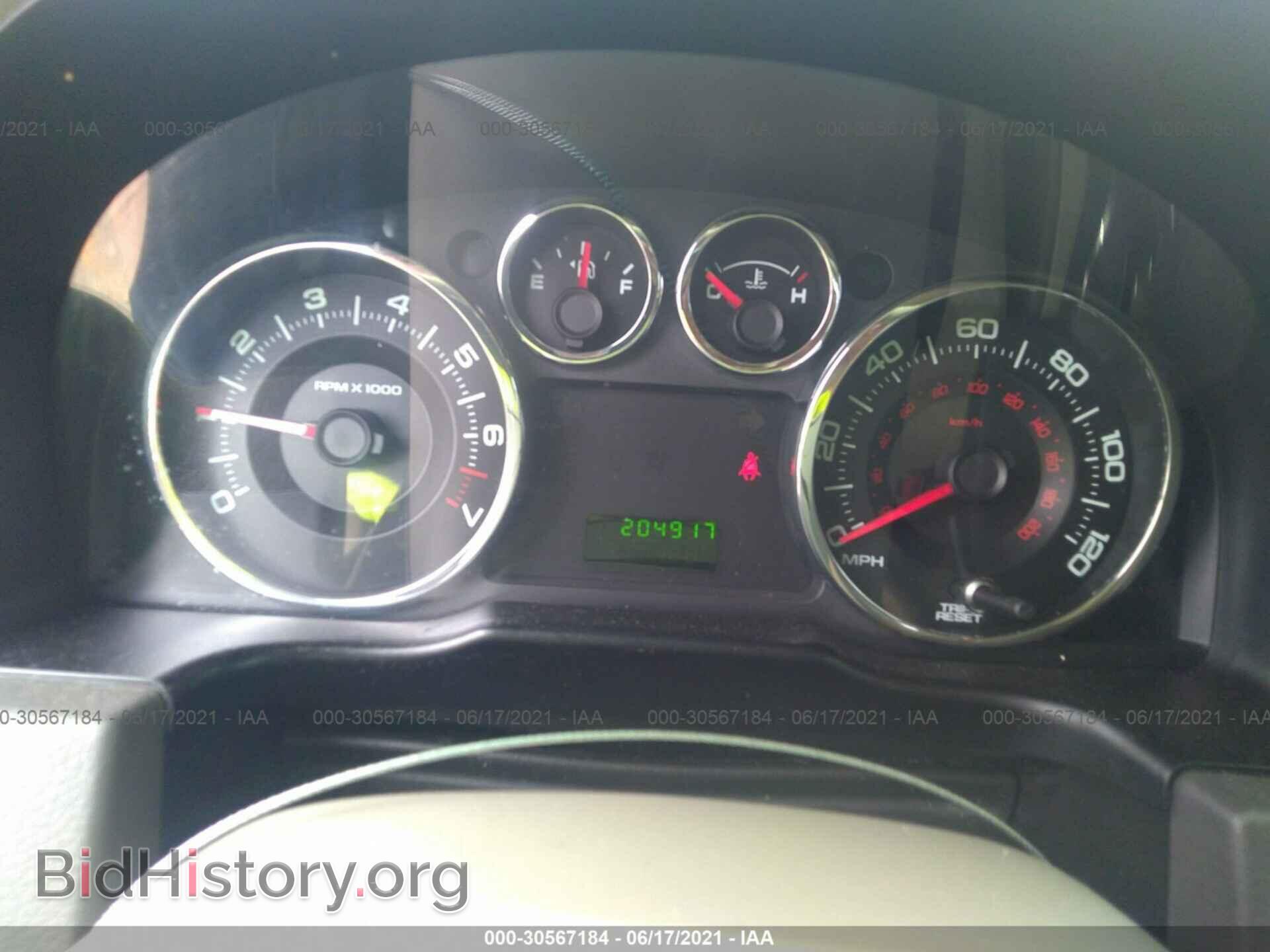 2010 FORD EDGE - VIN: 2FMDK3GC3ABA66969 - Photo 7