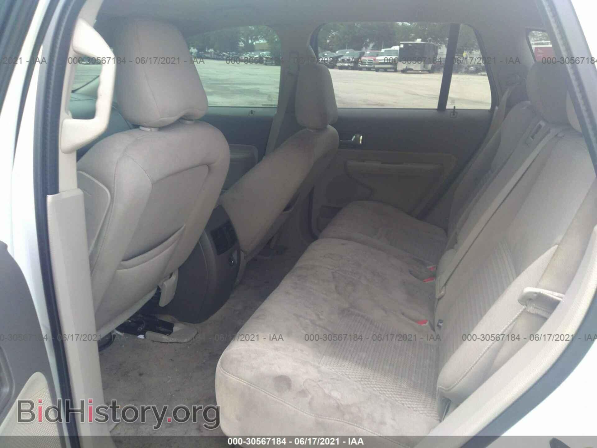 2010 FORD EDGE - VIN: 2FMDK3GC3ABA66969 - Photo 8