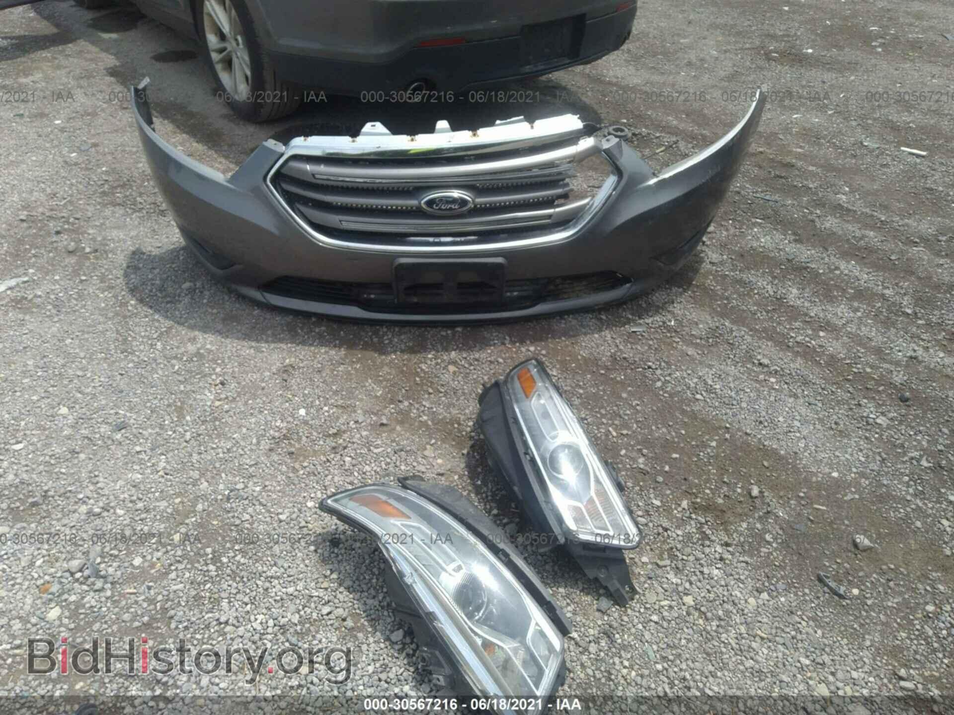 2014 FORD TAURUS - VIN: 1FAHP2E84EG121241 - Photo 12