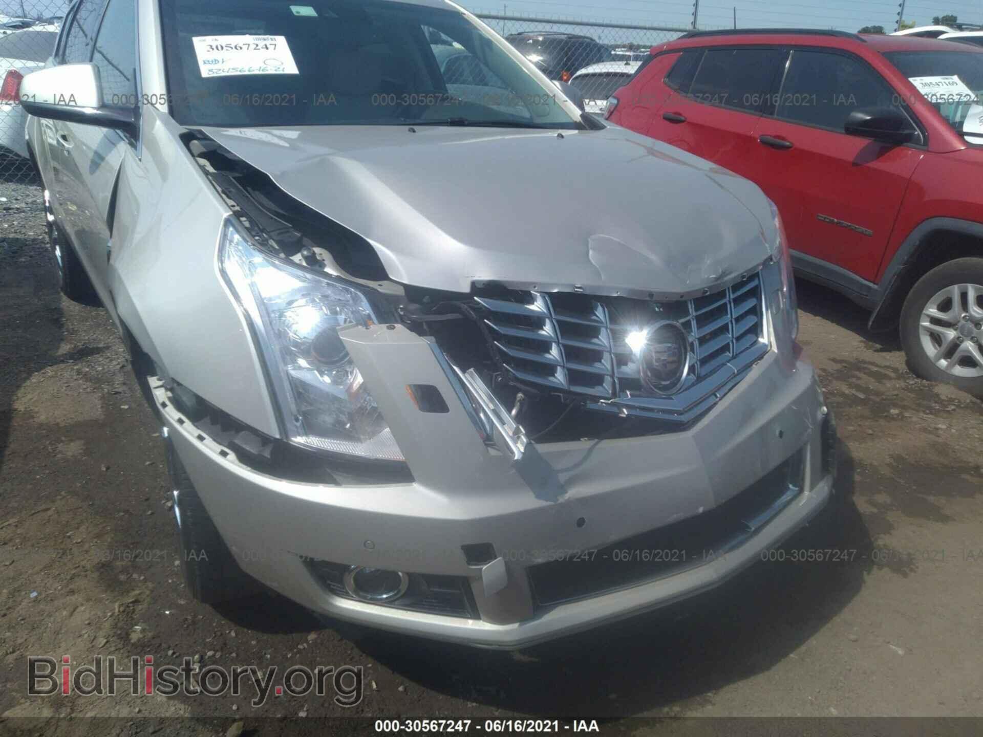 2013 CADILLAC SRX - VIN: 3GYFNEE38DS649940 - Фото 6