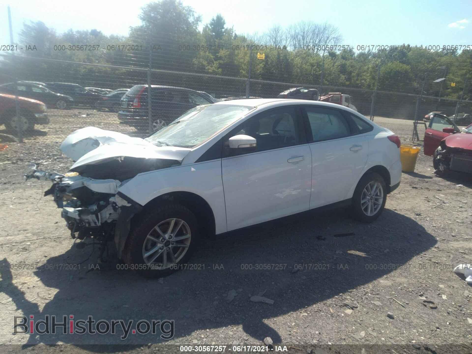 2016 FORD FOCUS - VIN: 1FADP3F28GL296441 - Photo 2