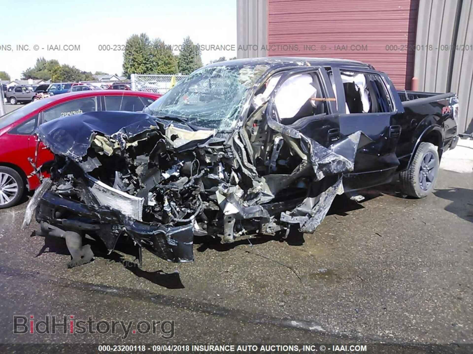 2013 FORD F150 - VIN: 1FTFW1EF0DFD86501 - Фото 2