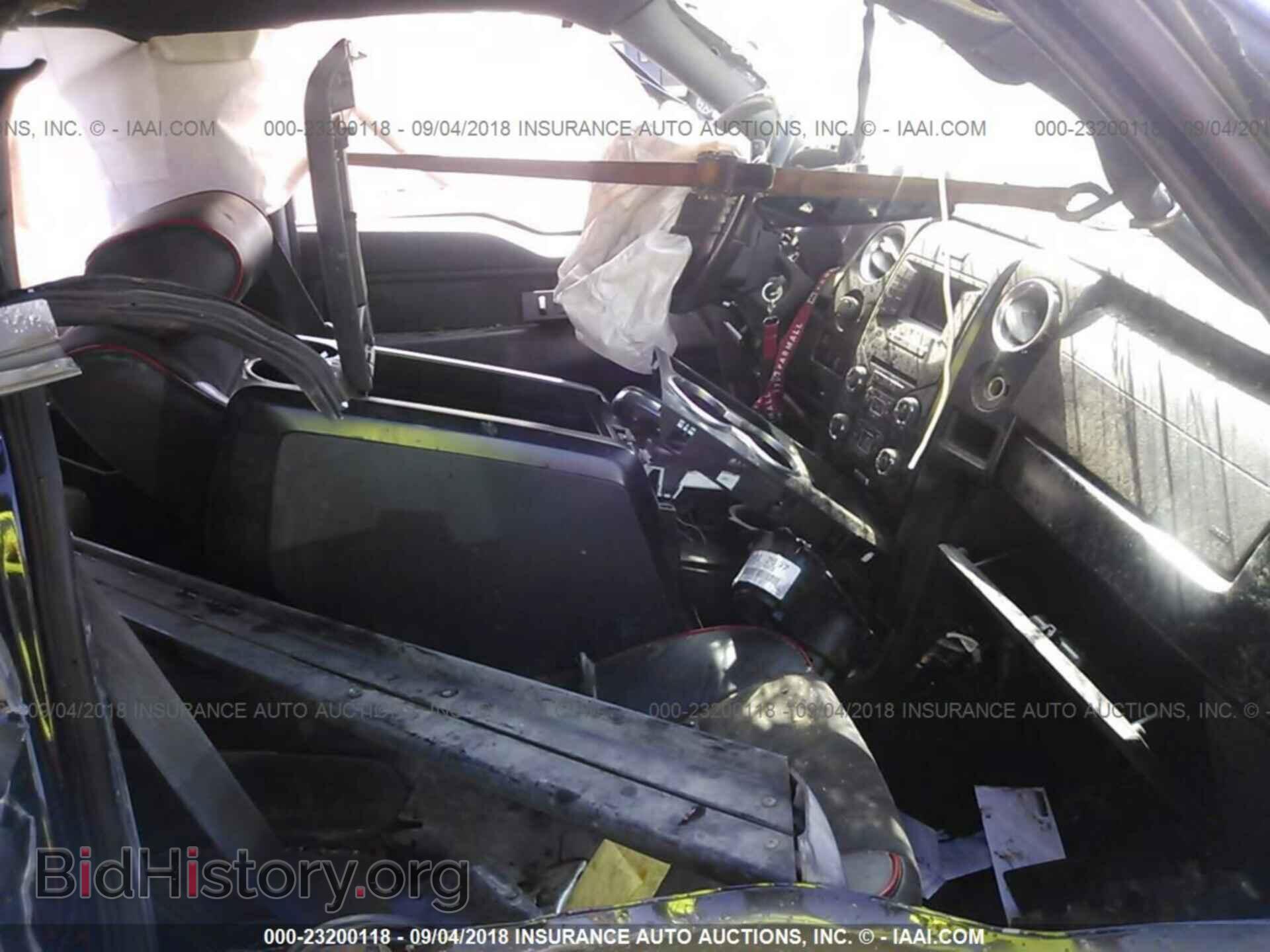 2013 FORD F150 - VIN: 1FTFW1EF0DFD86501 - Фото 5