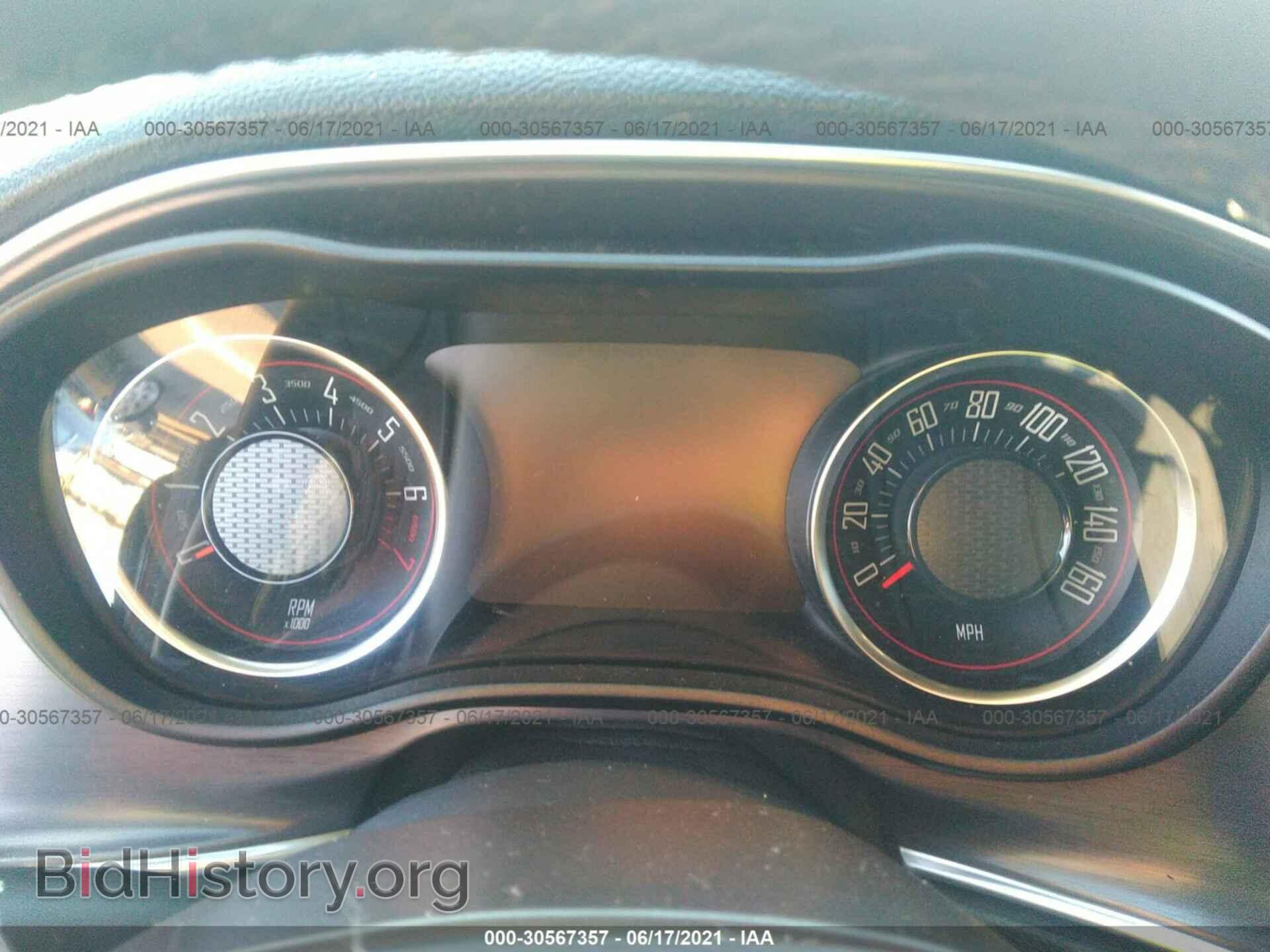 2017 DODGE CHALLENGER - VIN: 2C3CDZAG0HH601275 - Фото 7