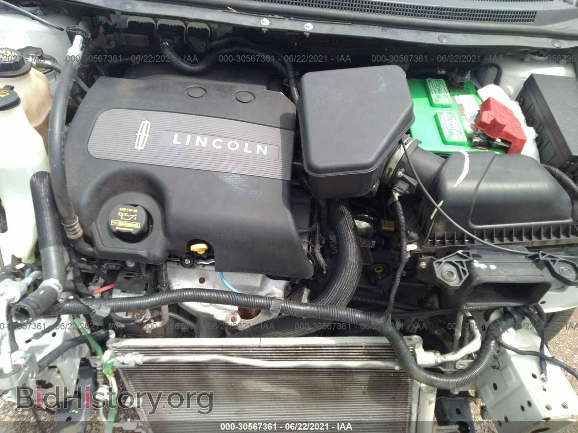 2013 LINCOLN MKX - VIN: 2LMDJ6JK0DBL07092 - Photo 10
