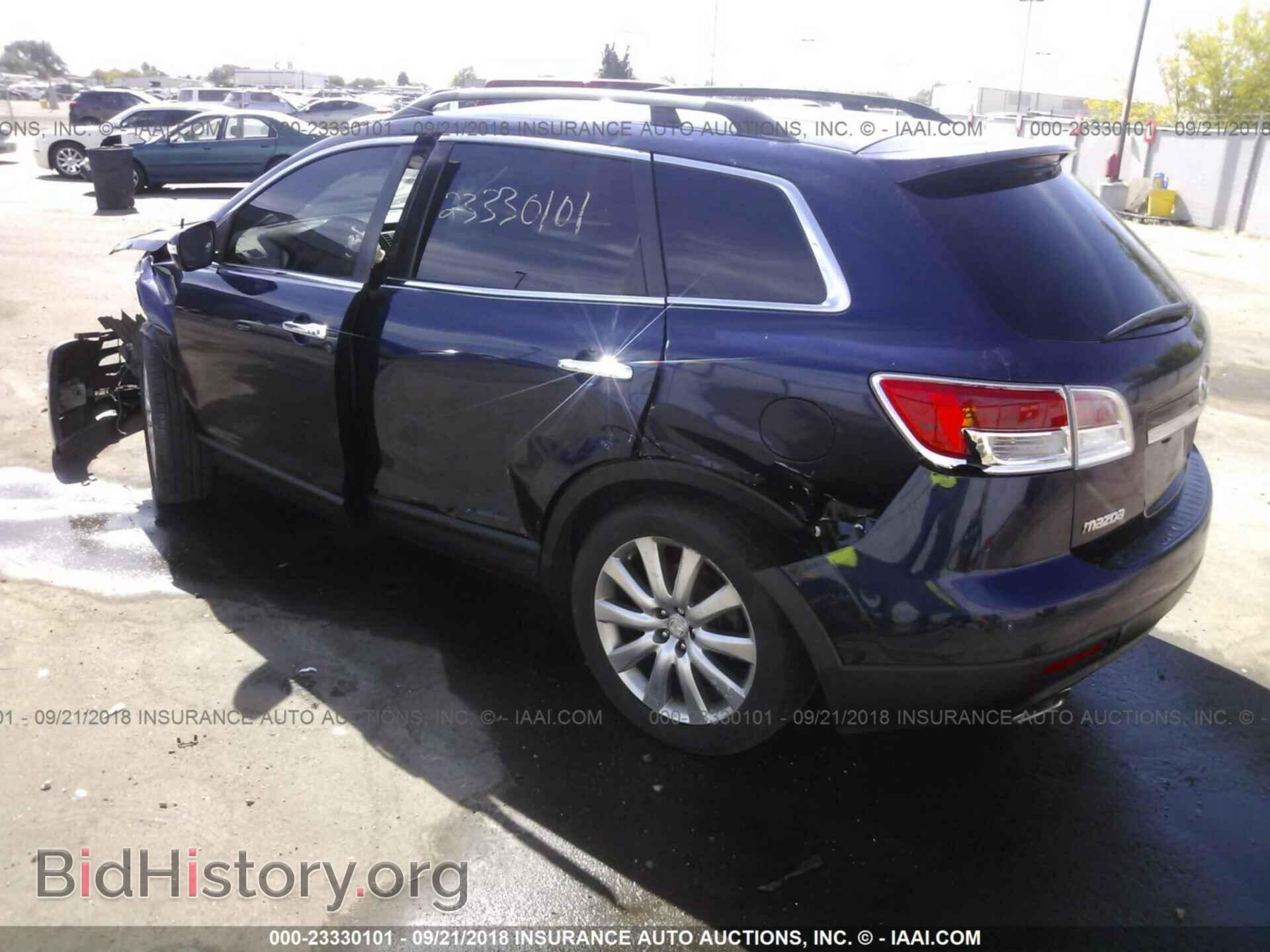 2007 MAZDA CX-9 - VIN: JM3TB38C070106067 - Фото 3