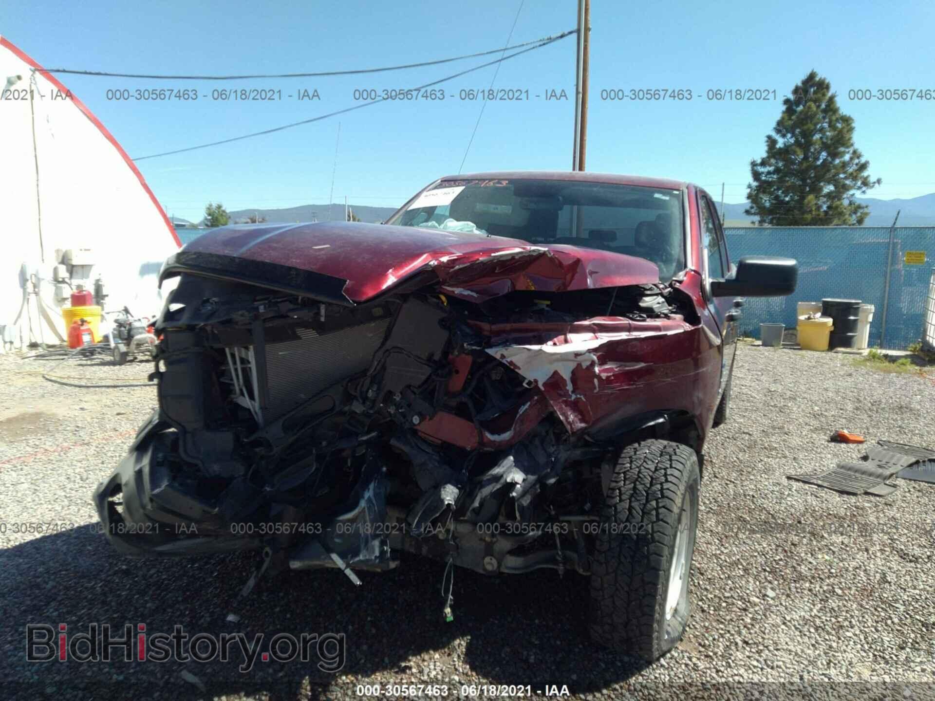 2020 RAM 1500 CLASSIC - VIN: 1C6RR7FG3LS130364 - Фото 6