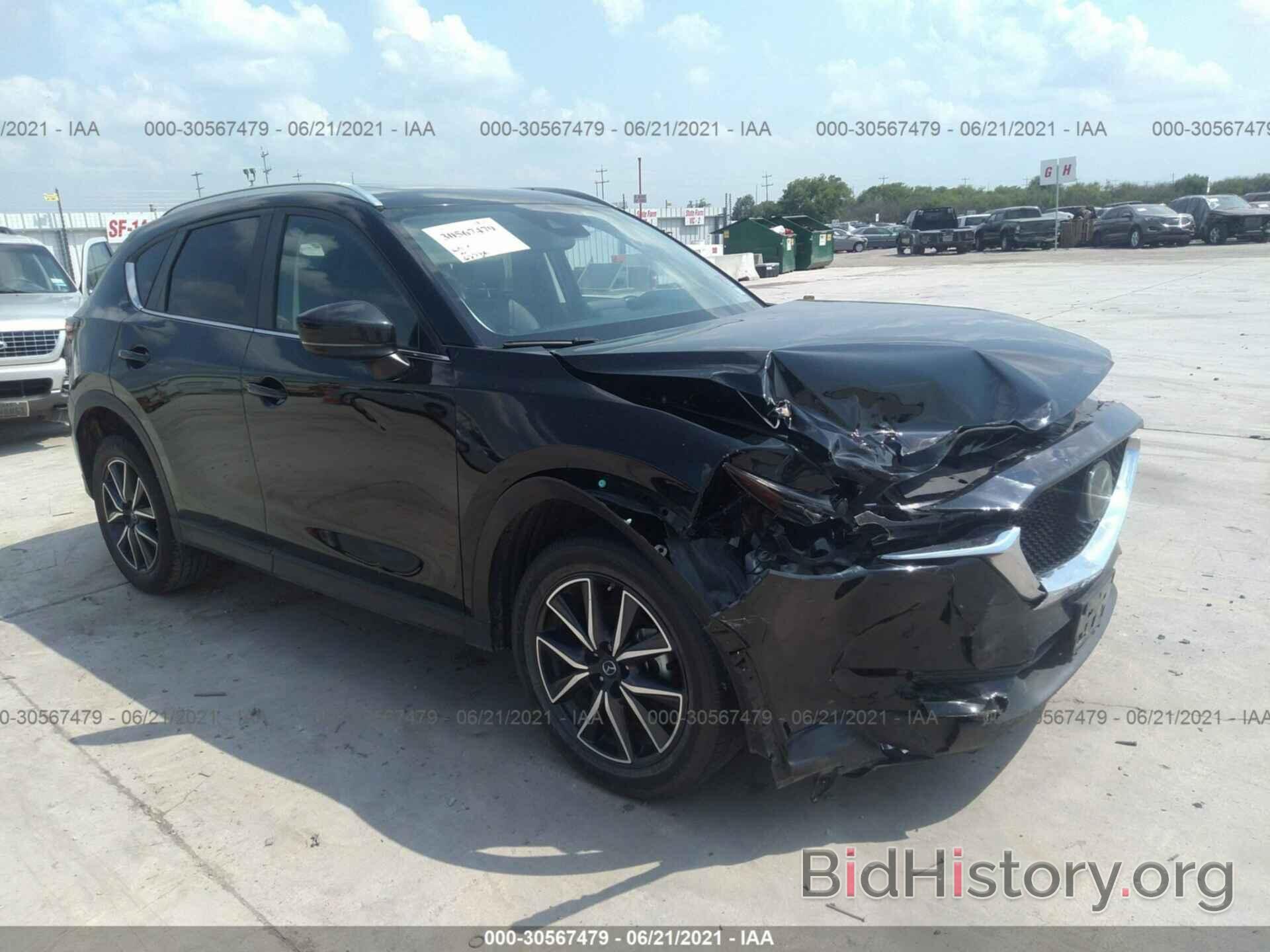 Photo JM3KFACM0J0380641 - MAZDA CX-5 2018