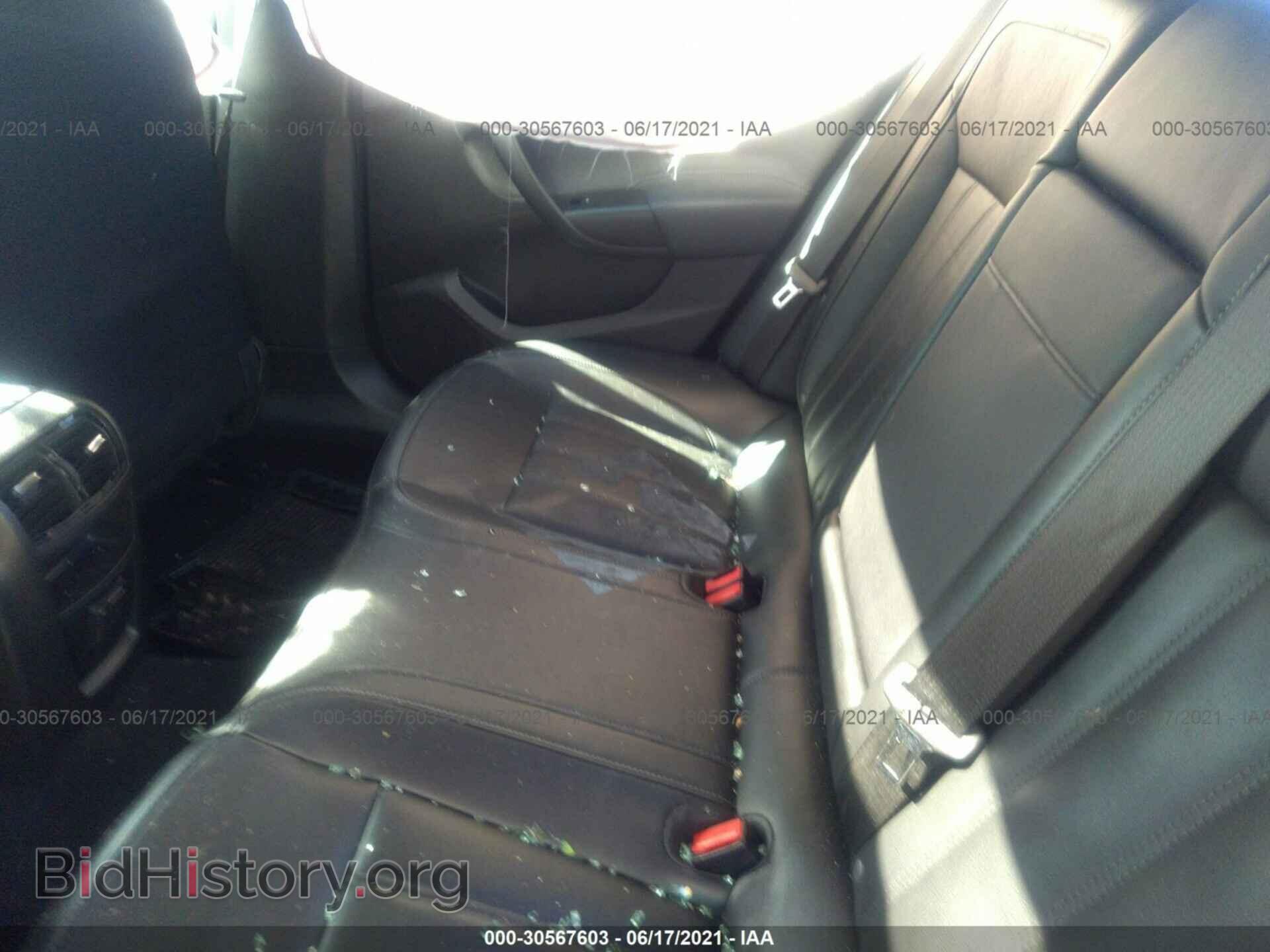 2011 BUICK REGAL - VIN: W04GS5EC7B1013375 - Фото 8
