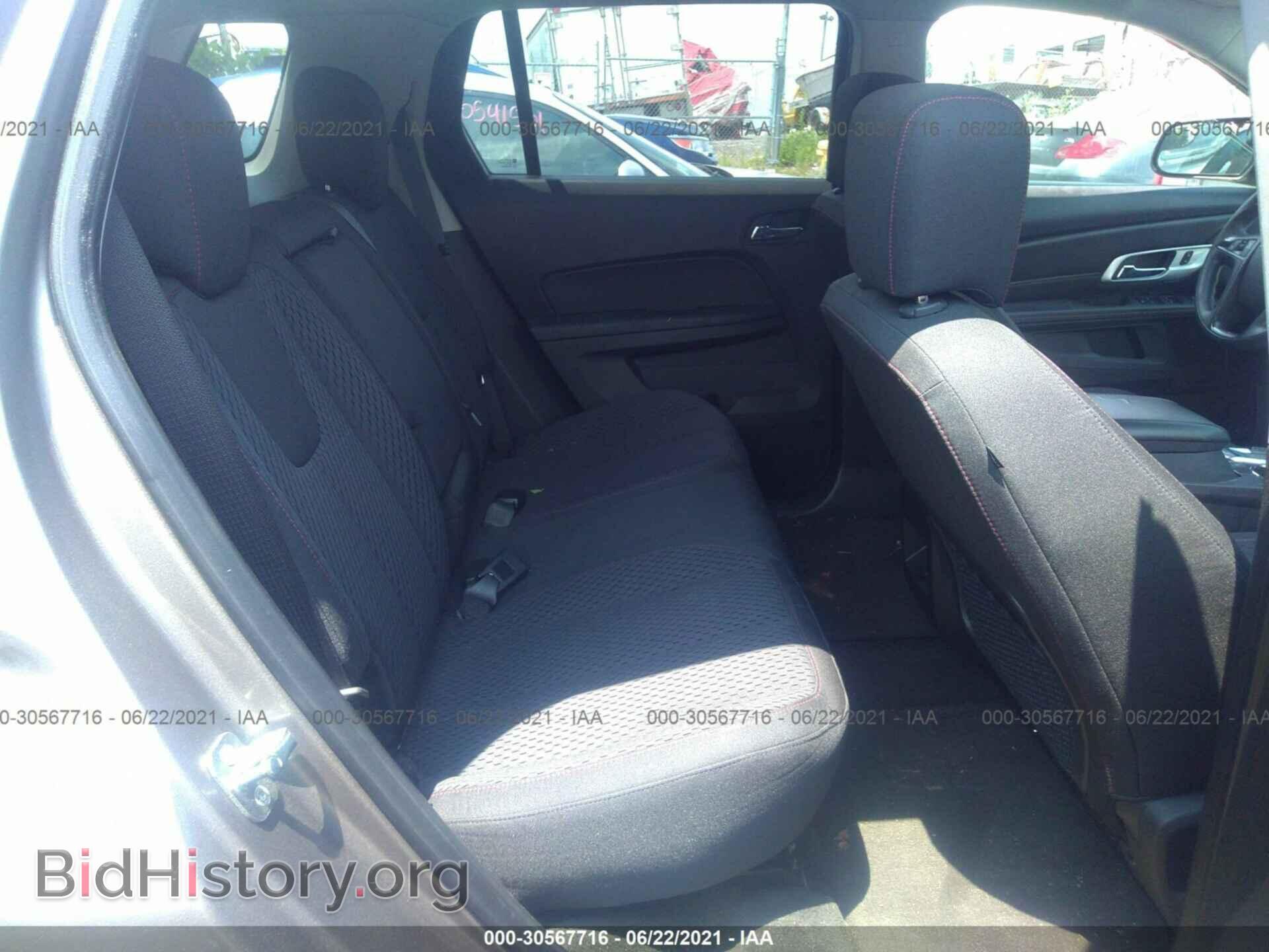2012 GMC TERRAIN - VIN: 2GKFLREK8C6254510 - Photo 8
