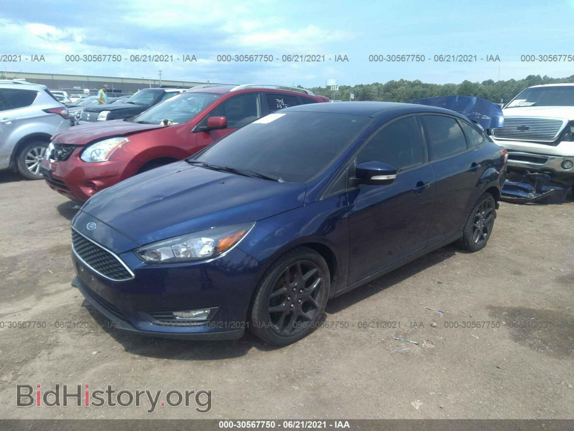 2016 FORD FOCUS - VIN: 1FADP3F22GL406741 - Photo 2