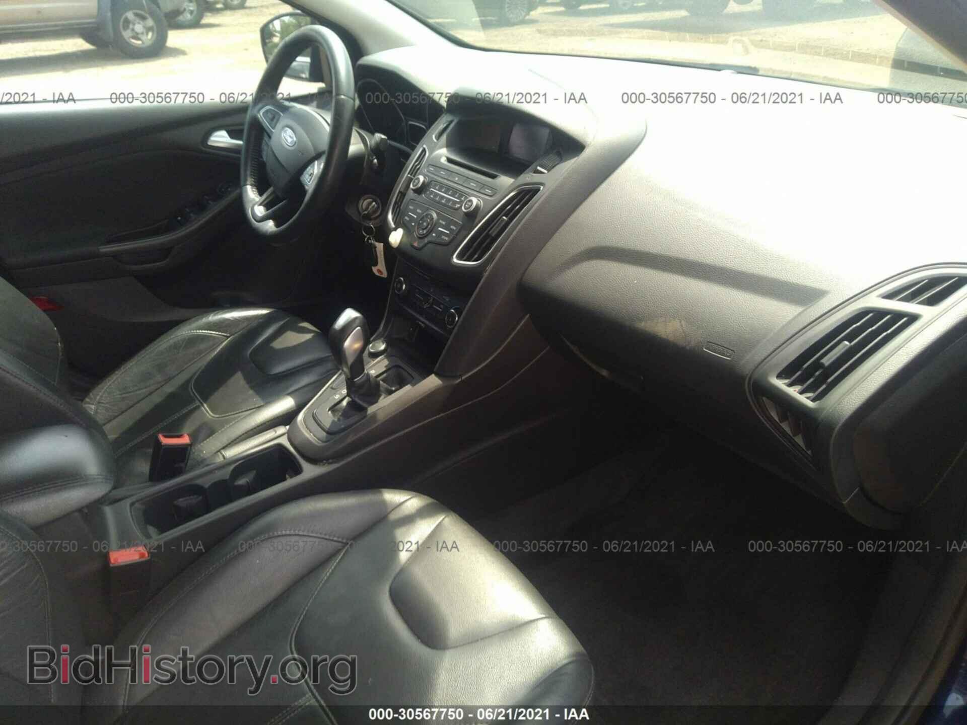 2016 FORD FOCUS - VIN: 1FADP3F22GL406741 - Photo 5