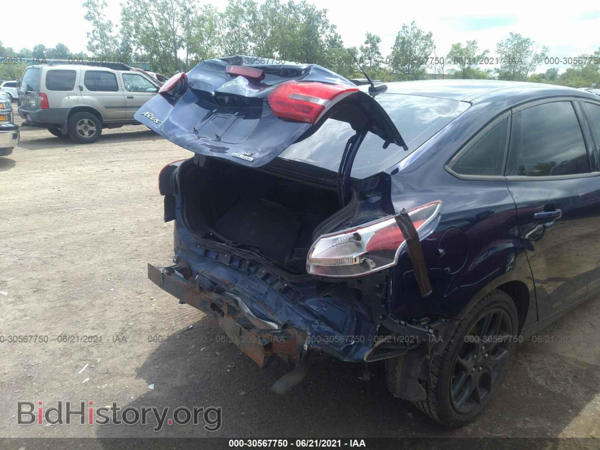 2016 FORD FOCUS - VIN: 1FADP3F22GL406741 - Photo 6