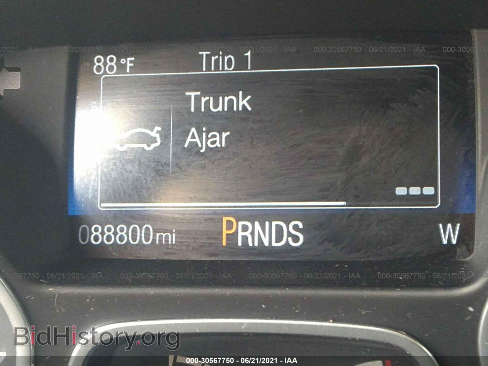 2016 FORD FOCUS - VIN: 1FADP3F22GL406741 - Photo 7