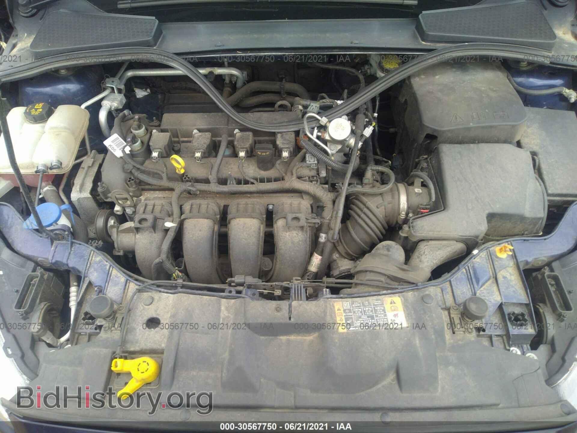 2016 FORD FOCUS - VIN: 1FADP3F22GL406741 - Photo 10