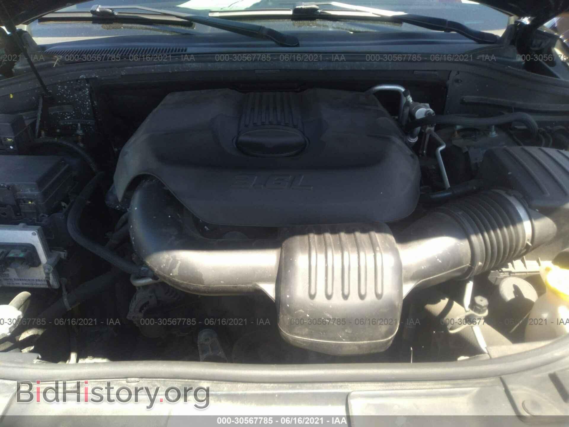 2011 DODGE DURANGO - VIN: 1D4RE2GG9BC674868 - Photo 10