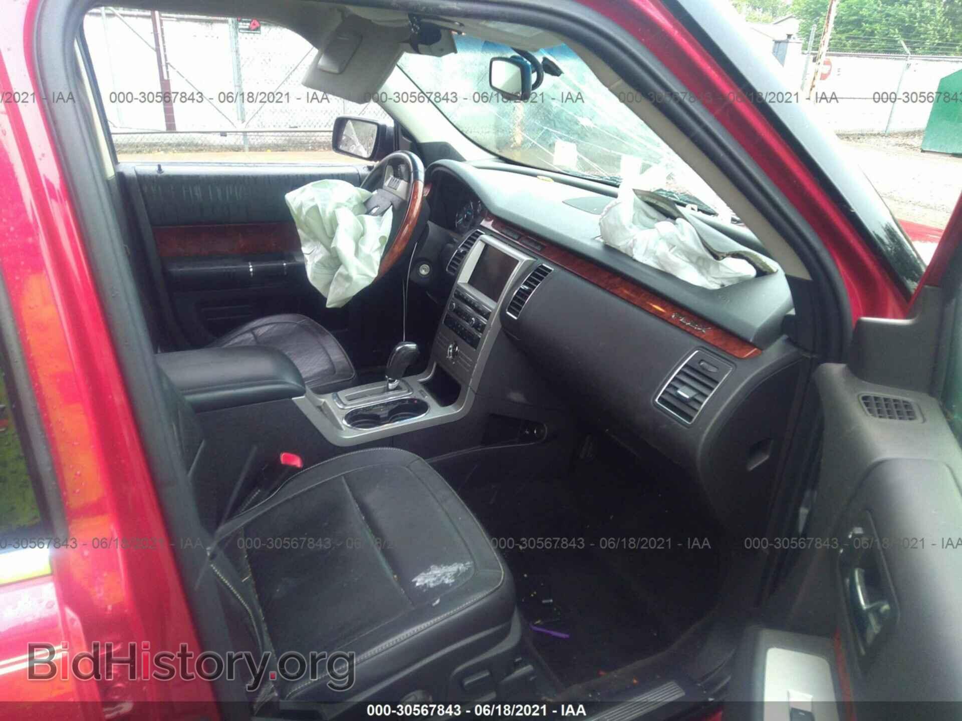 2010 FORD FLEX - VIN: 2FMHK6DC7ABA35084 - Photo 5