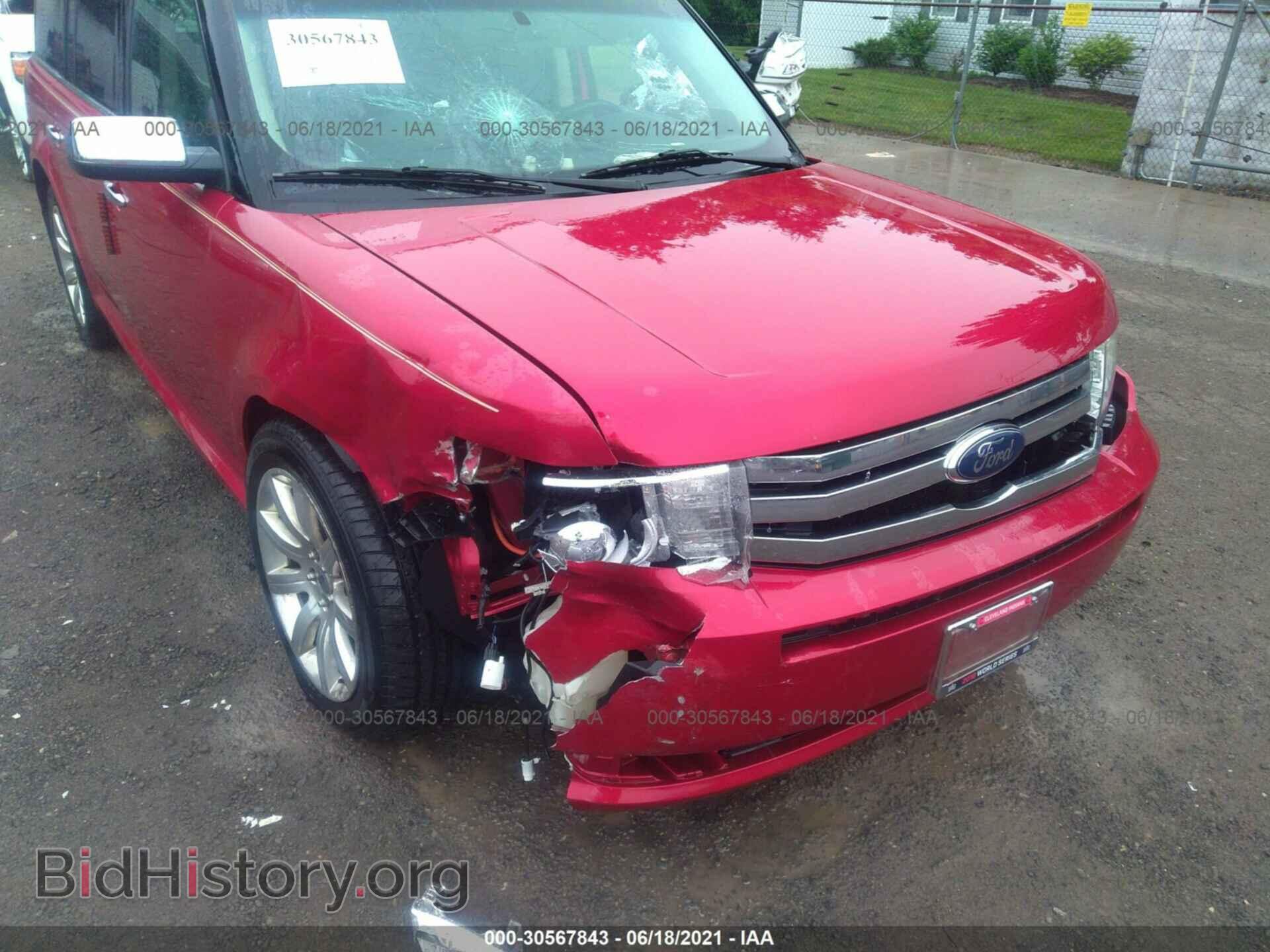 2010 FORD FLEX - VIN: 2FMHK6DC7ABA35084 - Photo 6