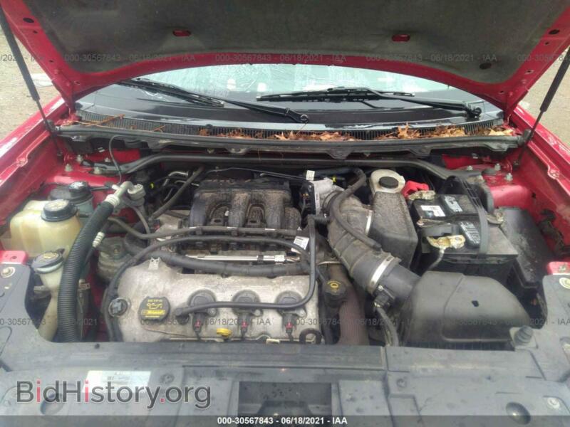 2010 Ford FLEX (VIN 2FMHK6DC7ABA35084) — photo 10 of 15
