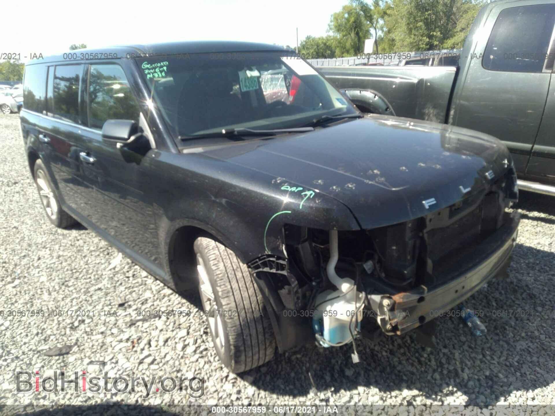 Фотография 2FMHK6D80DBD04493 - FORD FLEX 2013