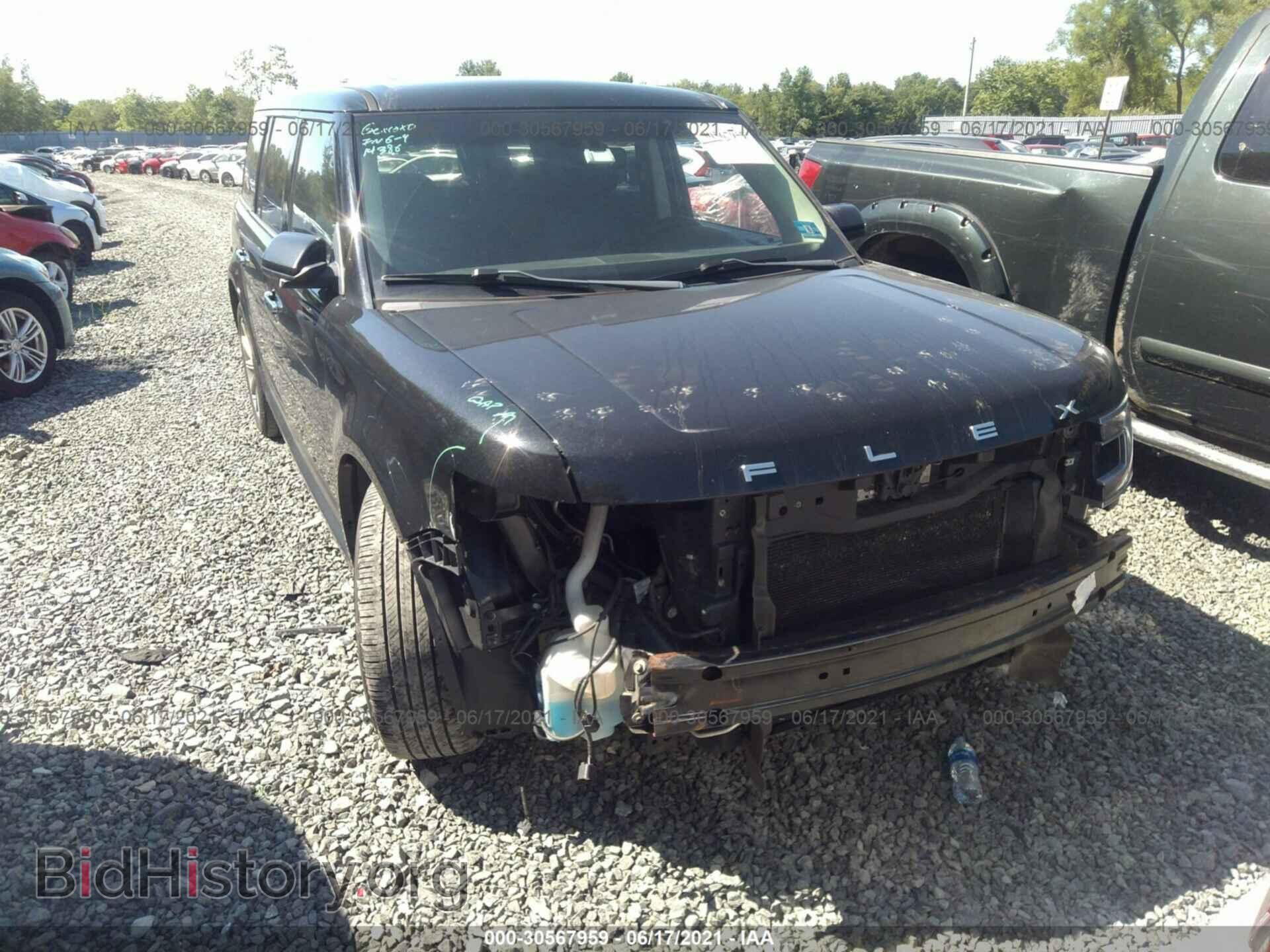 2013 FORD FLEX - VIN: 2FMHK6D80DBD04493 - Photo 6