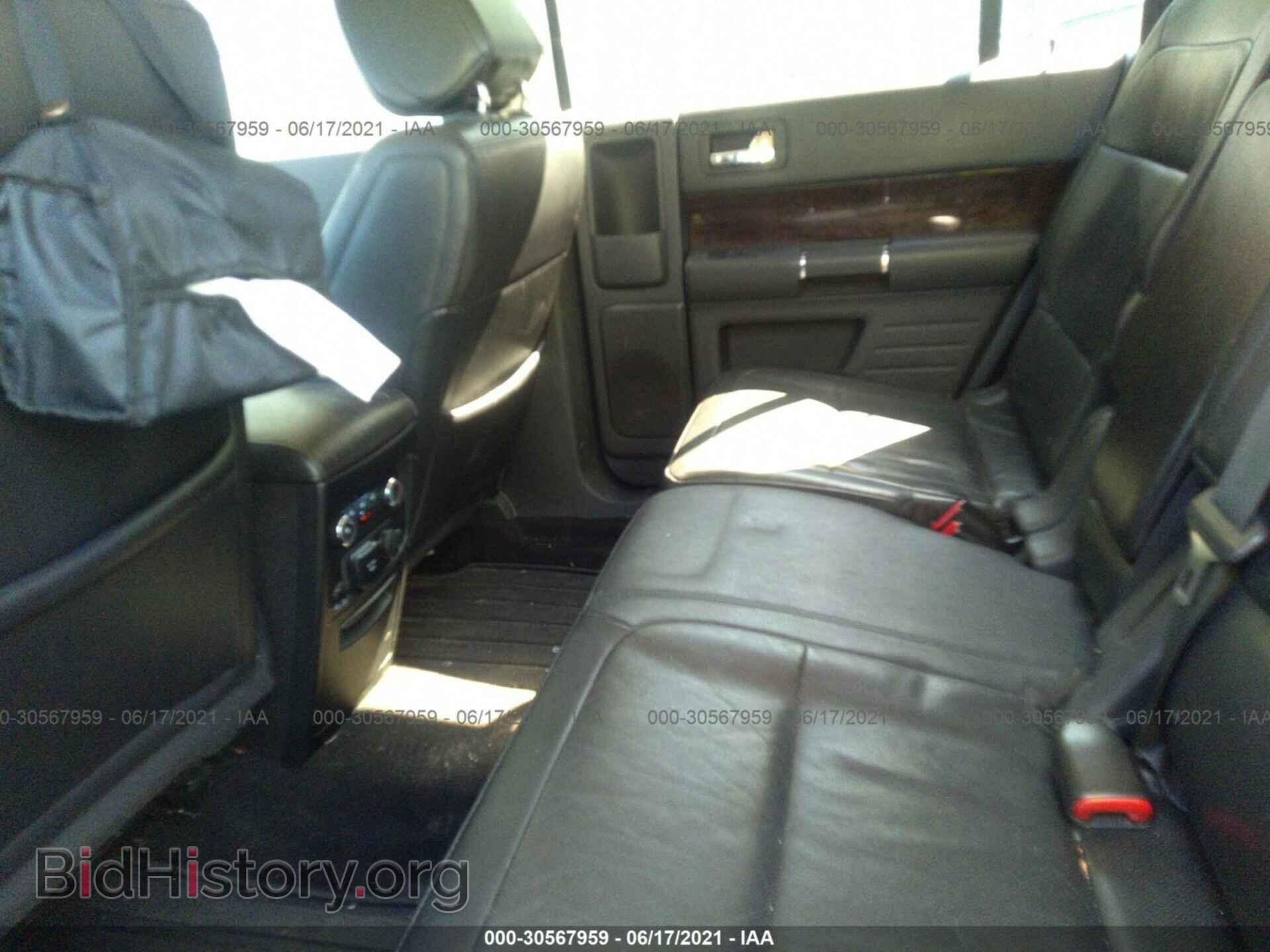 2013 FORD FLEX - VIN: 2FMHK6D80DBD04493 - Photo 8