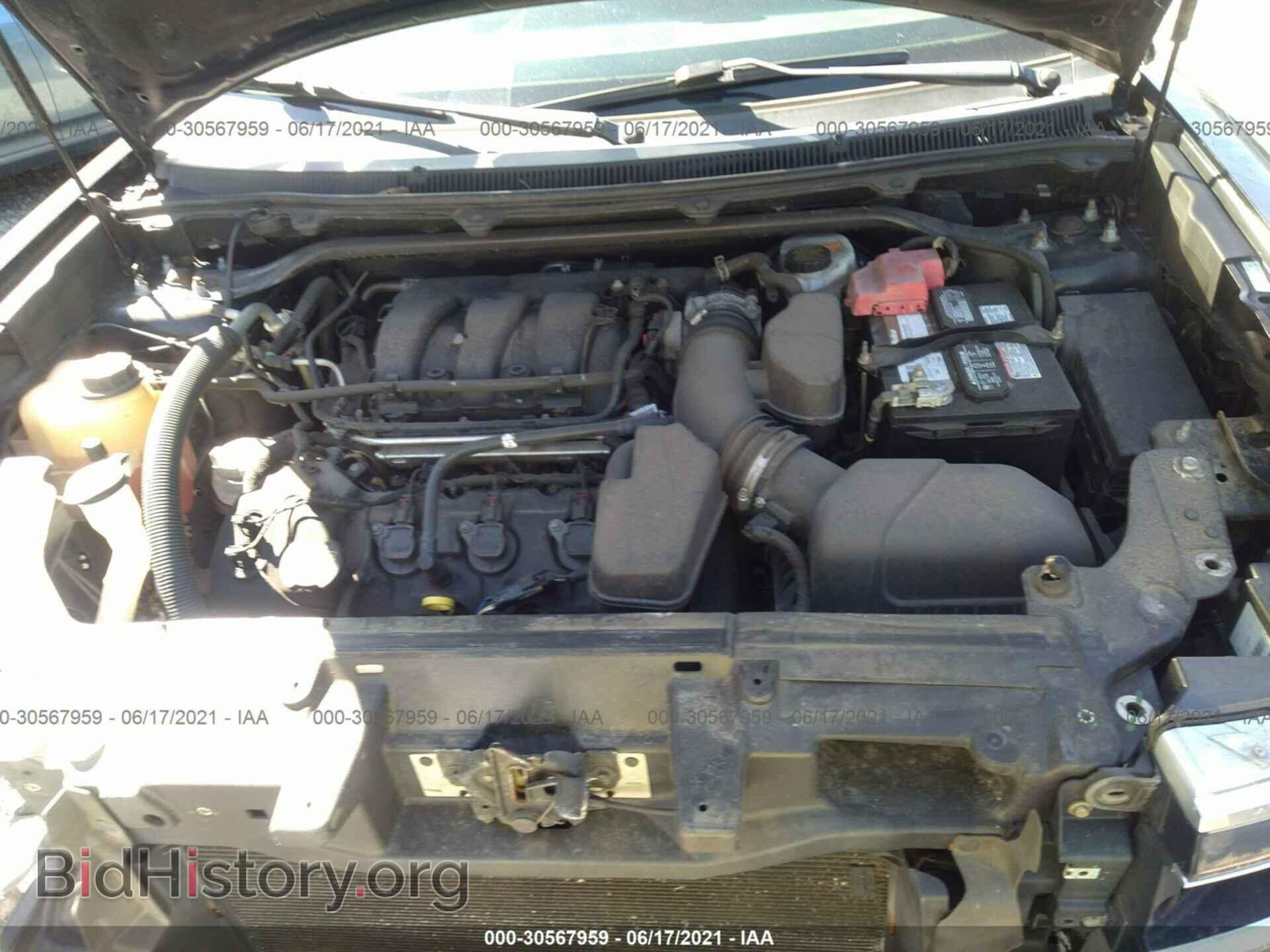 2013 FORD FLEX - VIN: 2FMHK6D80DBD04493 - Photo 10