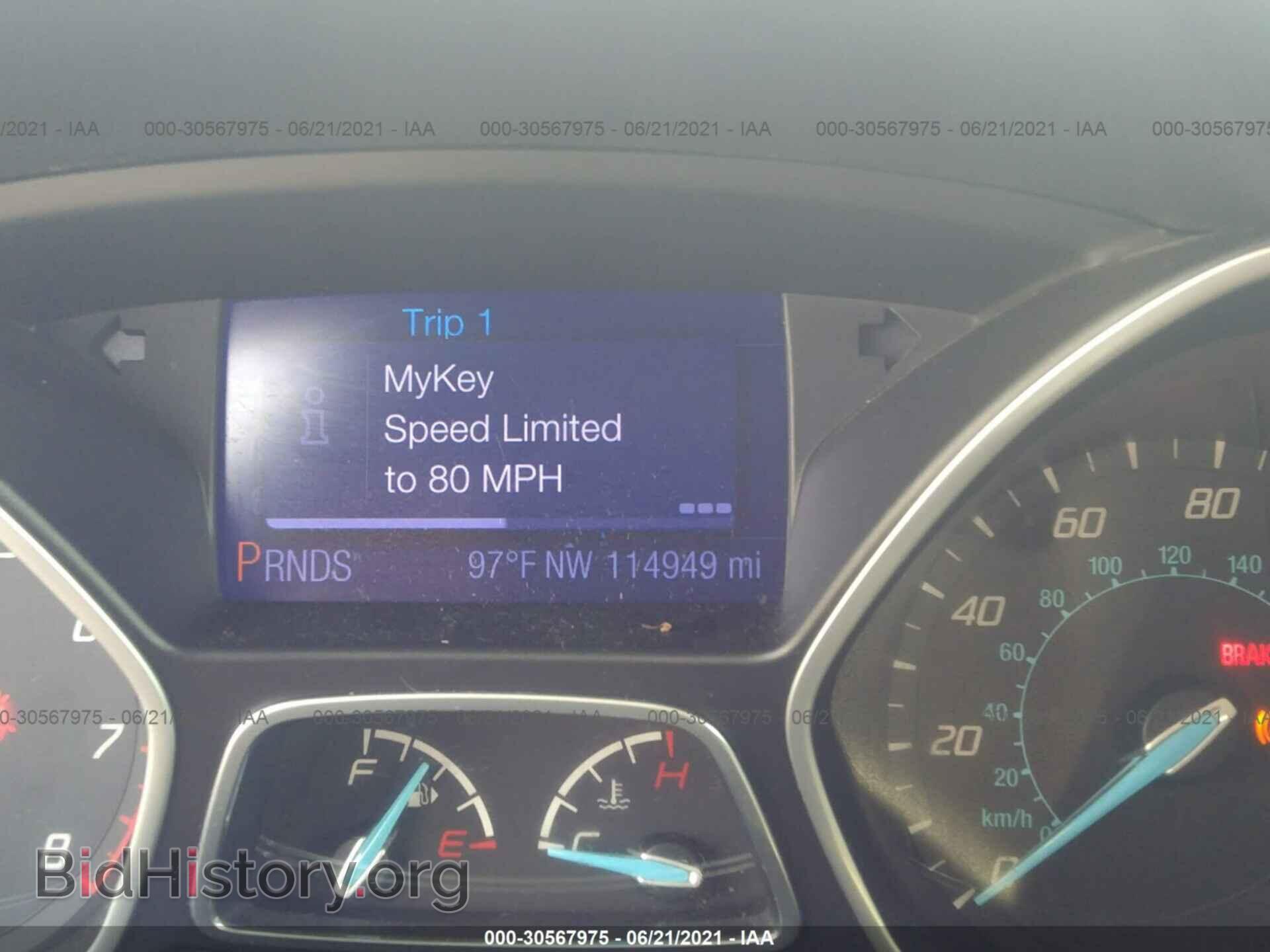 2013 FORD FOCUS - VIN: 1FADP3F25DL209784 - Photo 7